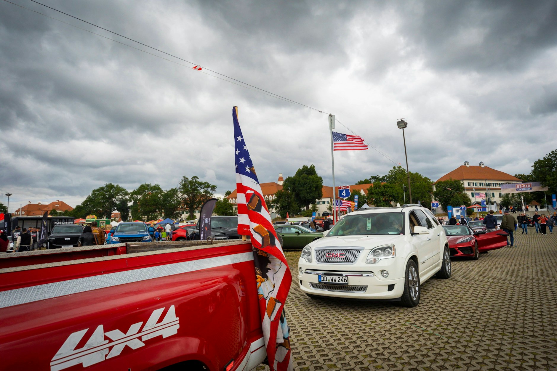 <a href="https://de.wikipedia.org/wiki/Individualismus">Individualismus</a>, Freiheitsliebe und das Streben nach irdischem Glück und Wohlstand: Die Amerikaner wollen ihren Way of Life&nbsp;nicht aufgeben.