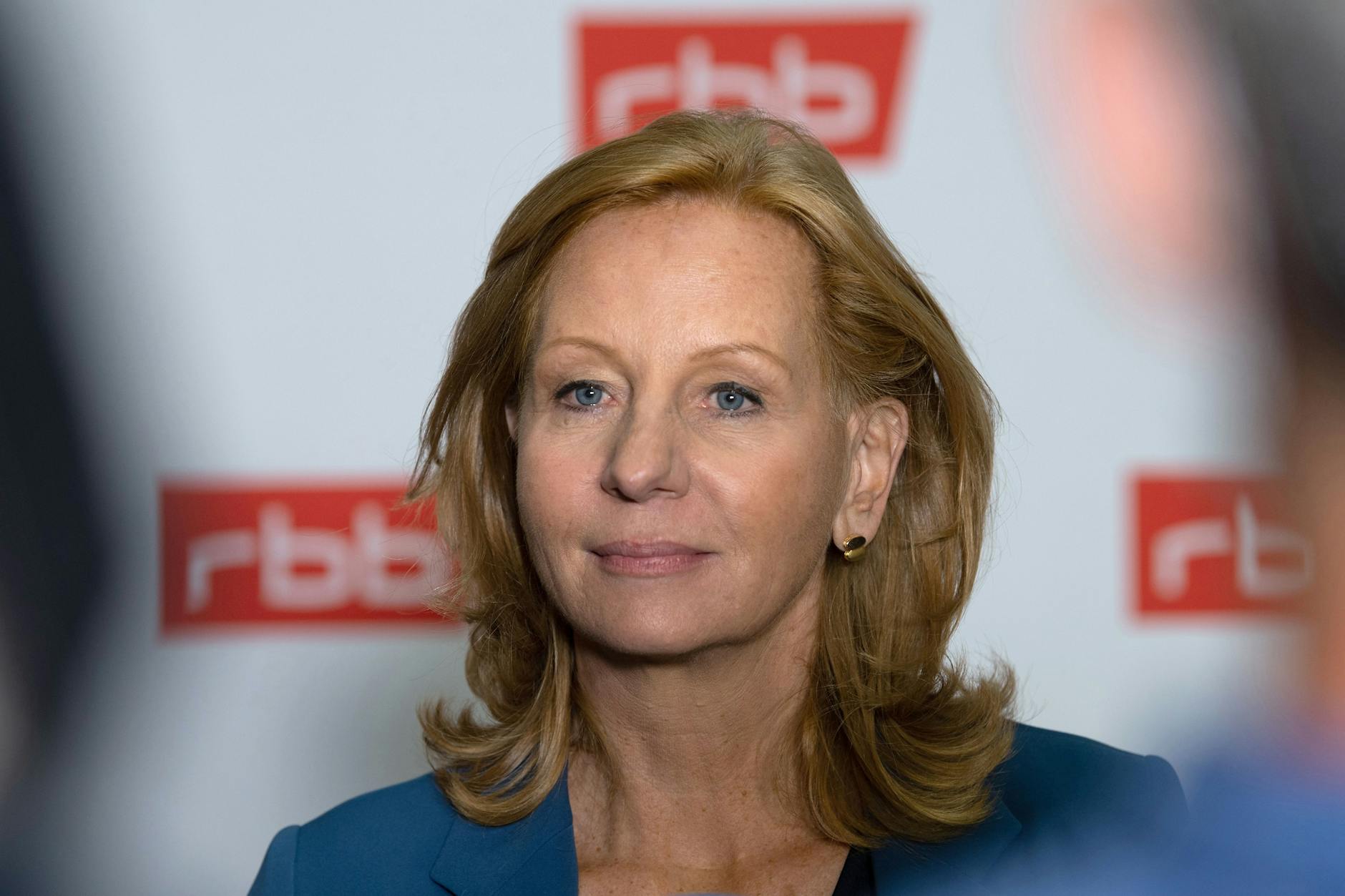 Patricia Schlesinger wurde als Intendantin des RBB fristlos entlassen. Inzwischen ermittelt die Generalstaatsanwaltschaft (Archivfoto). 