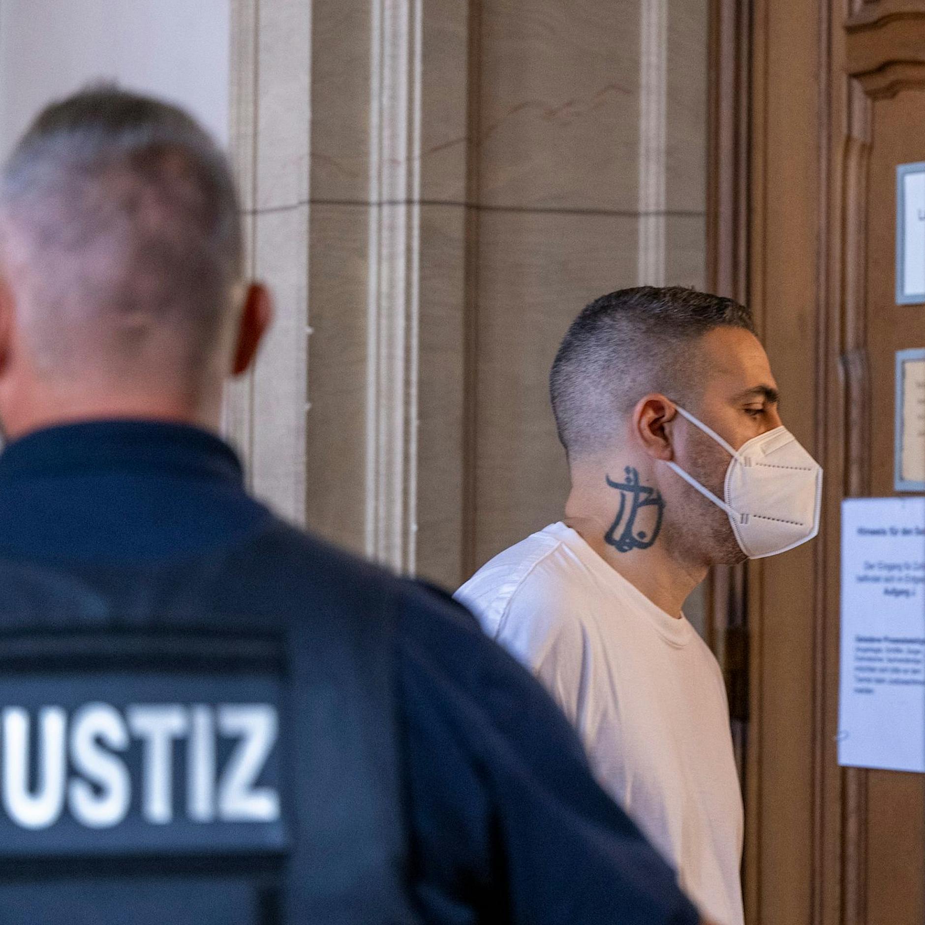 Anwalt von Arafat Abou-Chaker wirft Bushido im Prozess „Bullshitting“ vor