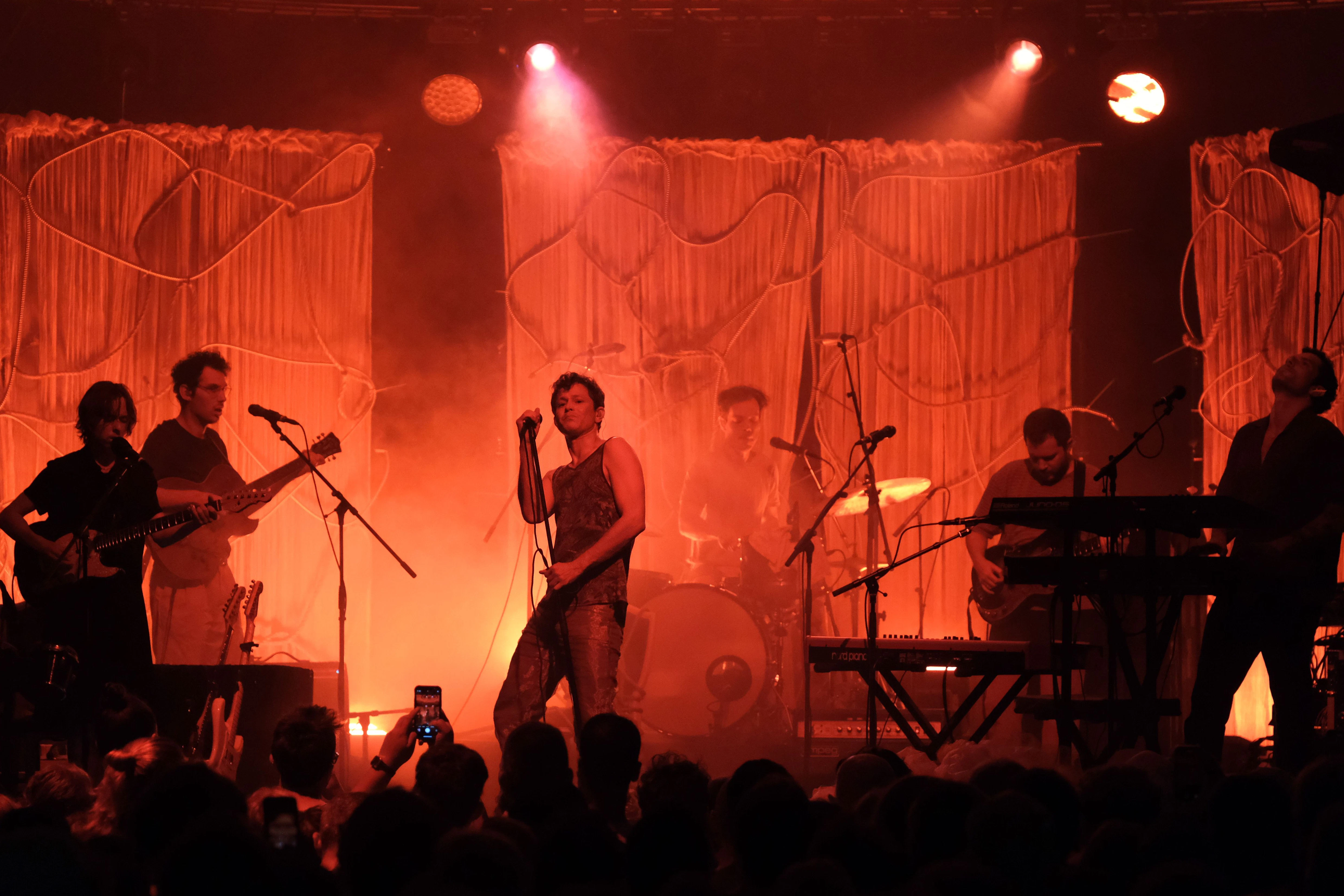 Perfume Genius im Metropol