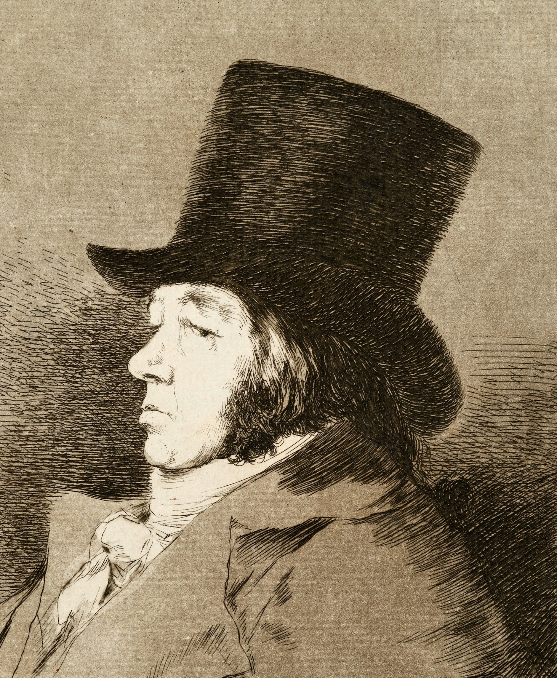 „Desastres de la Guerra“ Goyas Requiem über den Schlaf der Vernunft