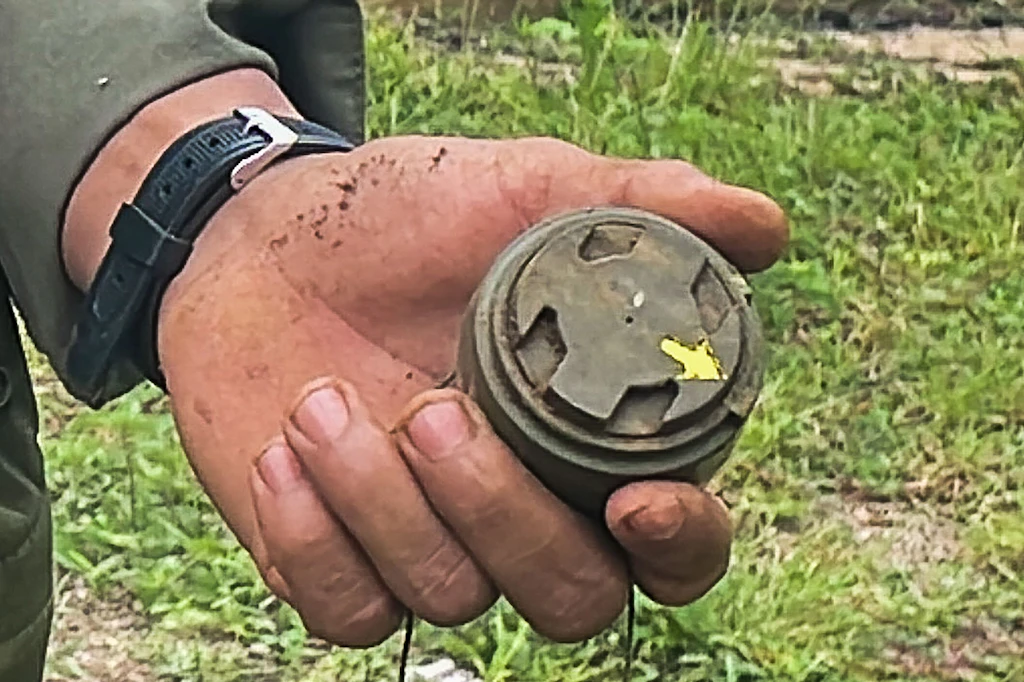 Krieg: Russische Influencerin stirbt durch Landmine im Donbass