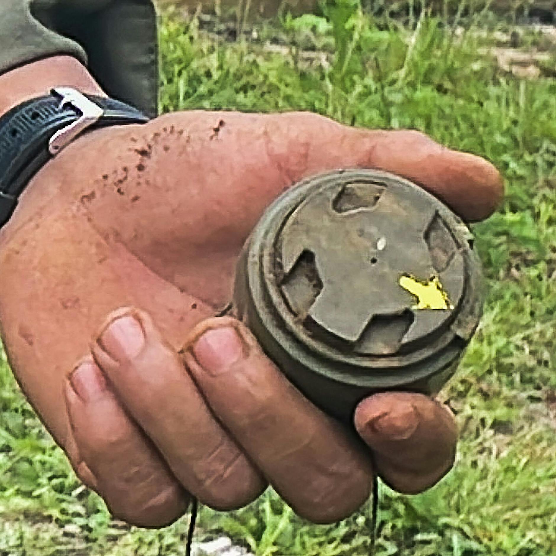 Krieg: Russische Influencerin stirbt durch Landmine im Donbass