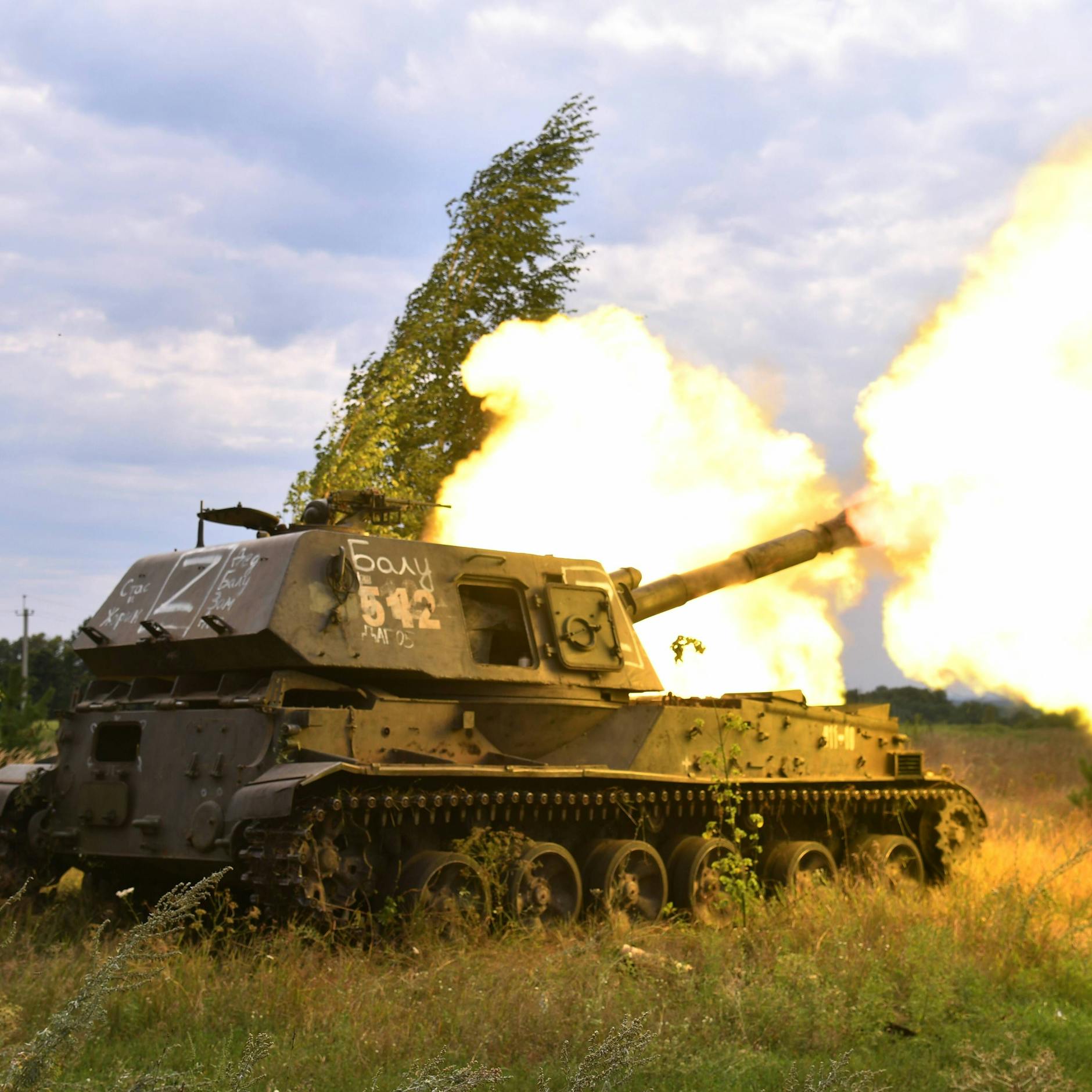 Image - Russland verschärft Angriffe auf Charkiw: Ukraine meldet sechs Tote