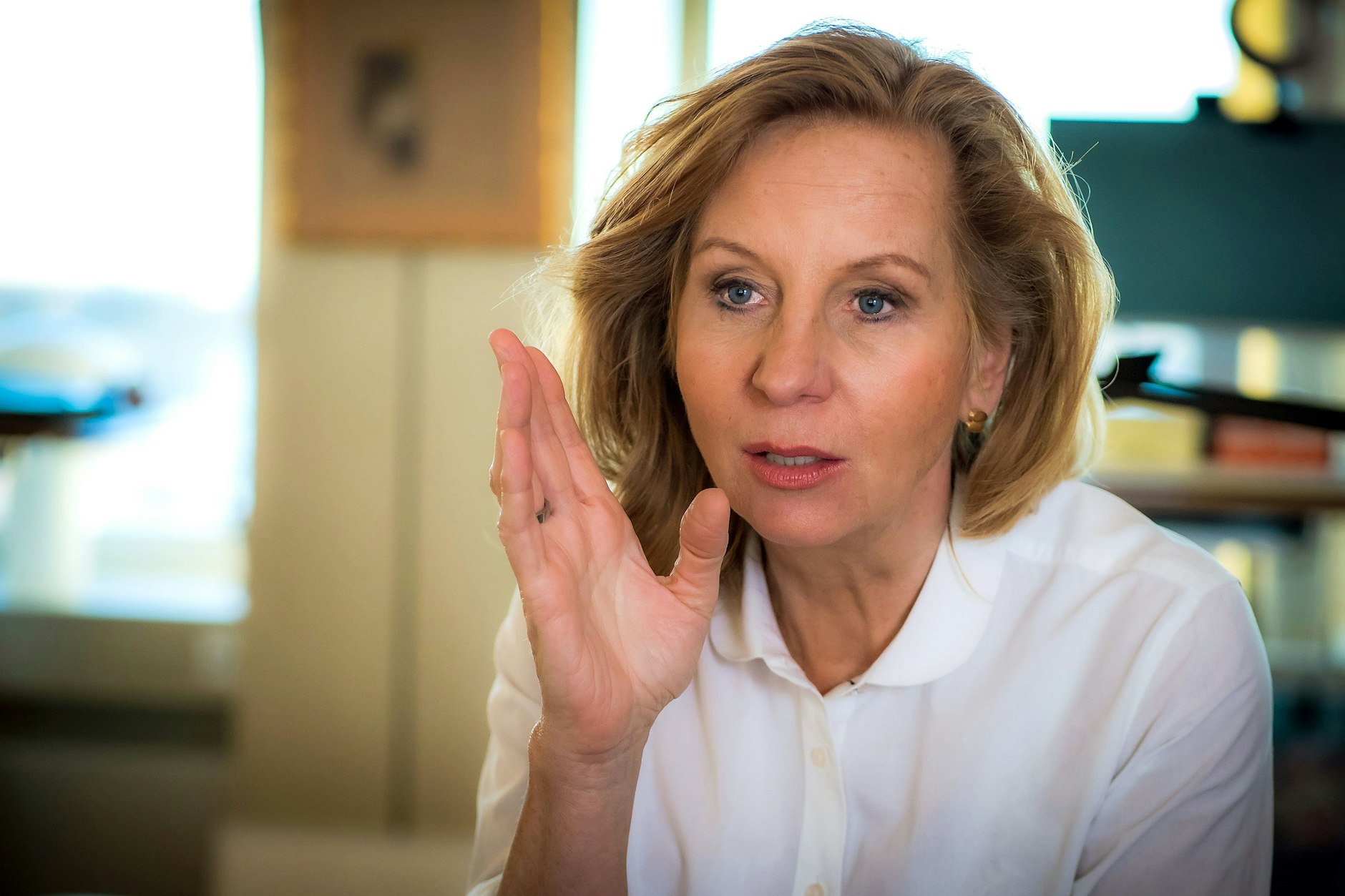 Patricia Schlesinger: Am kommenden Montag werden die Details für ihren Rauswurf festgelegt.