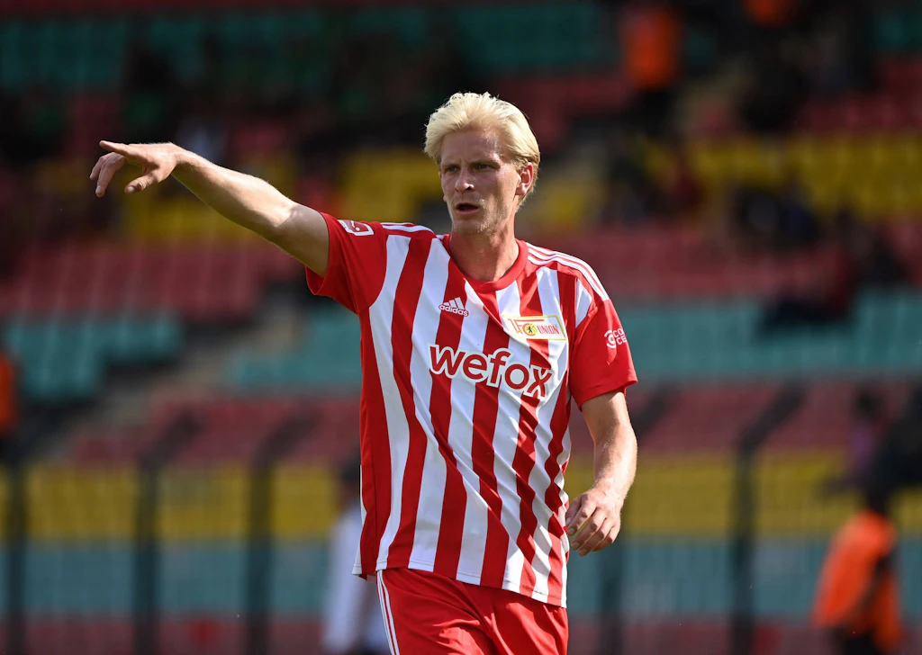 1. FC Union: Warum Morten Thorsby einer der spannendsten Fußballprofis unserer Zeit ist
