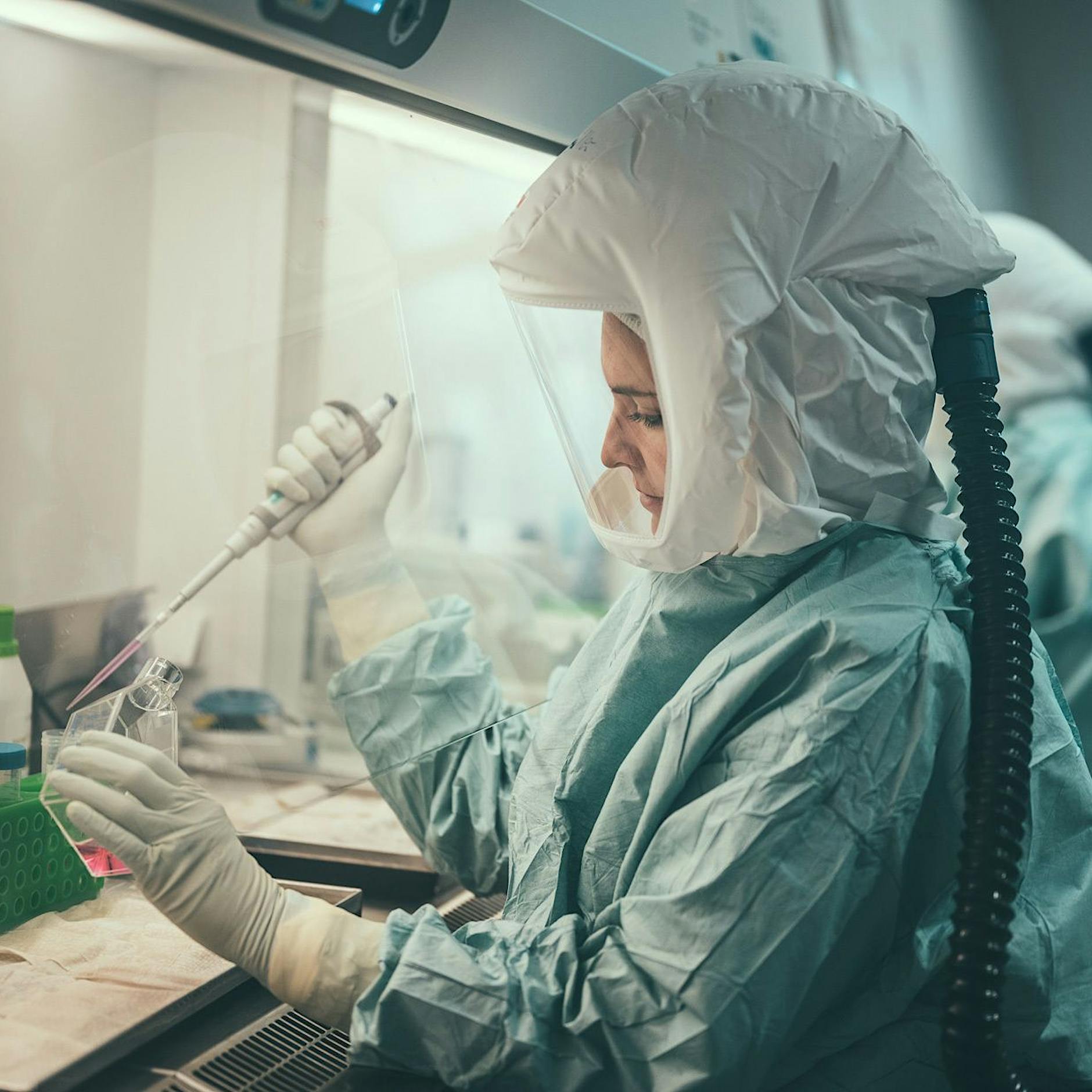 Affenpocken: Warum die WHO davor warnt, sich auf Impfstoffe zu verlassen