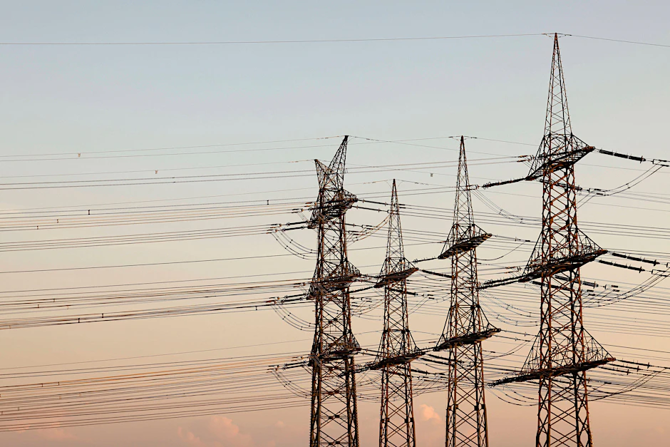Strom wurde im vergangenen Monat wieder mehr aus Gas gewonnen.