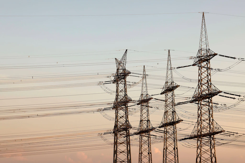 Kraftwerke produzierten im Juli deutlich mehr Strom aus Gas als 2021