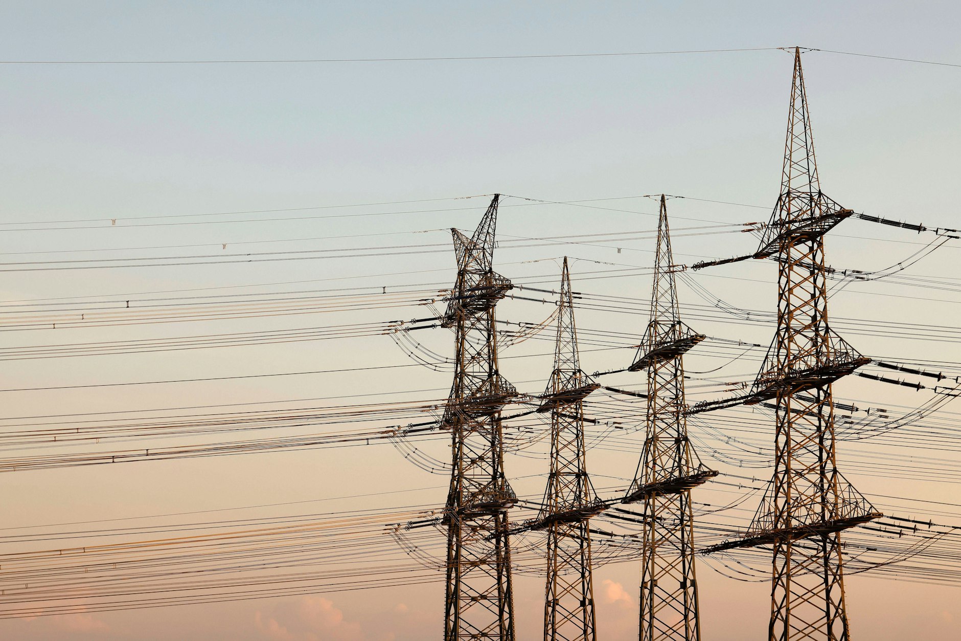 Strom wurde im vergangenen Monat wieder mehr aus Gas gewonnen.