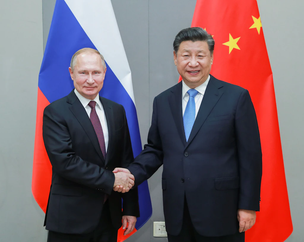„Wostok“-Manöver: China schickt Soldaten für Militärübungen nach Russland