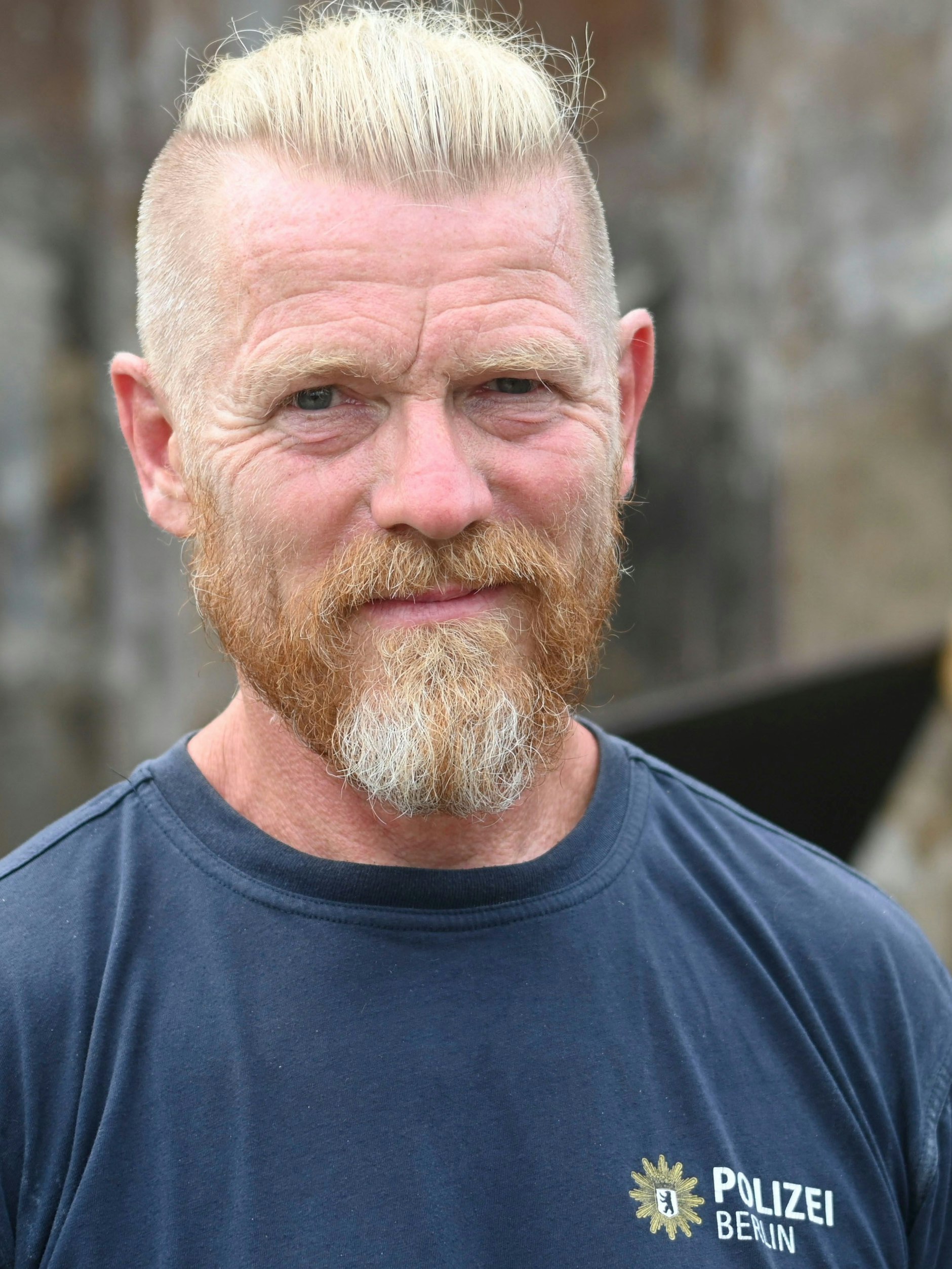 Auf Thomas Mehlhorn und seinen Kollegen ruhten die Hoffnungen von über 10.000 Menschen, dass er die Bombe entschärfen kann.