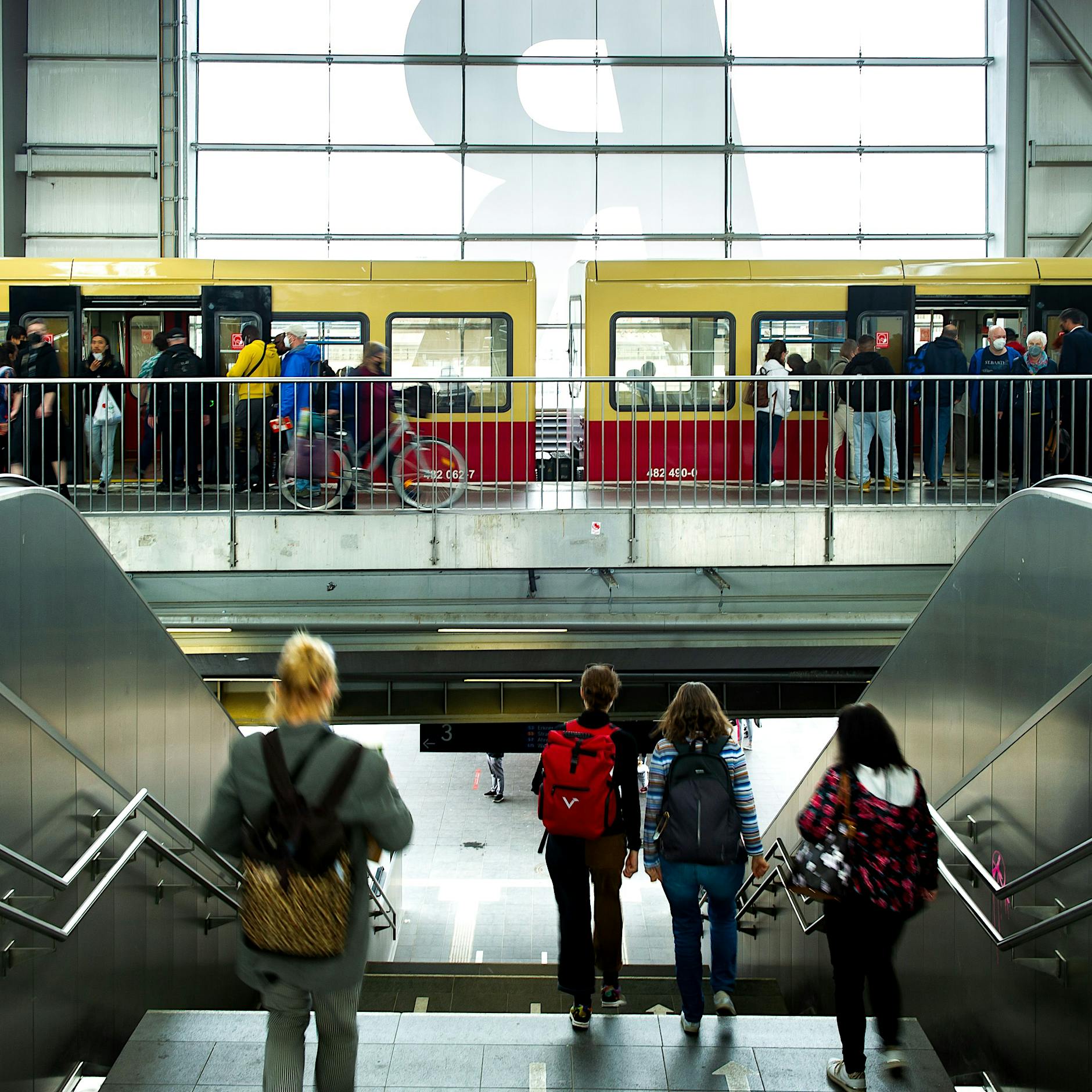 Der nächste GDL-Streik: Haben Berlinerinnen und Berliner langsam die Schnauze voll?