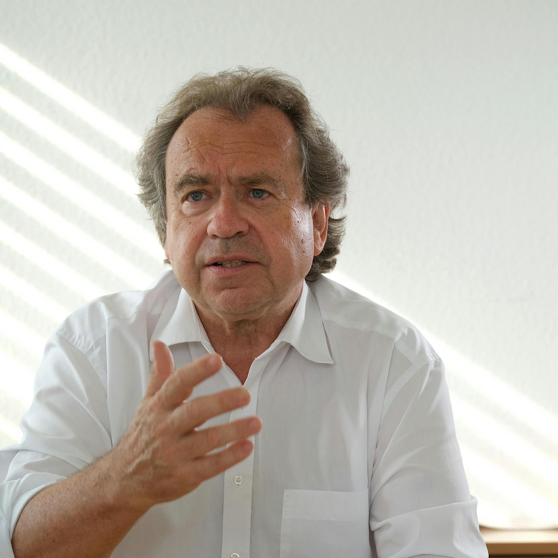 Berlins oberster Mietrebell: Thilo Sarrazin gehörte zu den schlimmsten Politikern