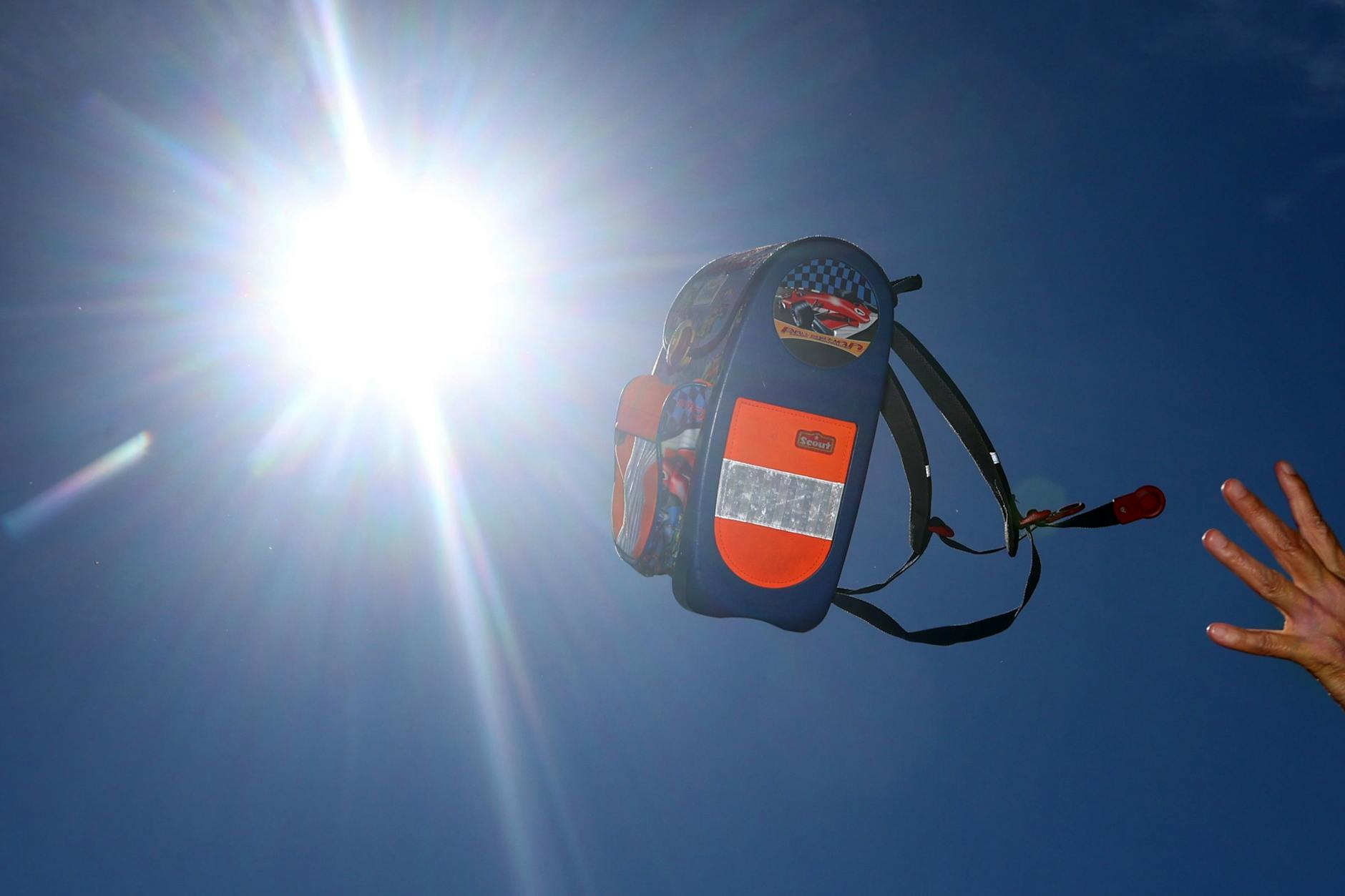 Warum sind sogar Schulranzen gegendert?