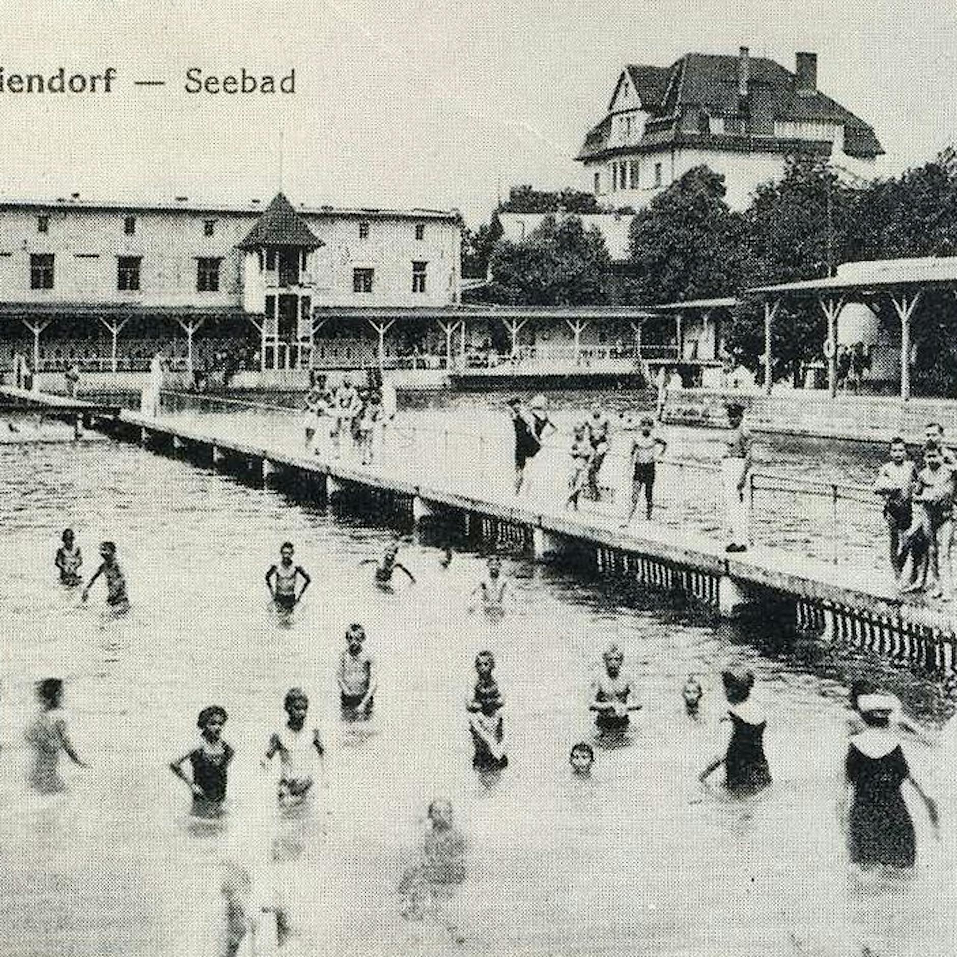 Berliner Sommerträume: Die vergessenen Seebäder