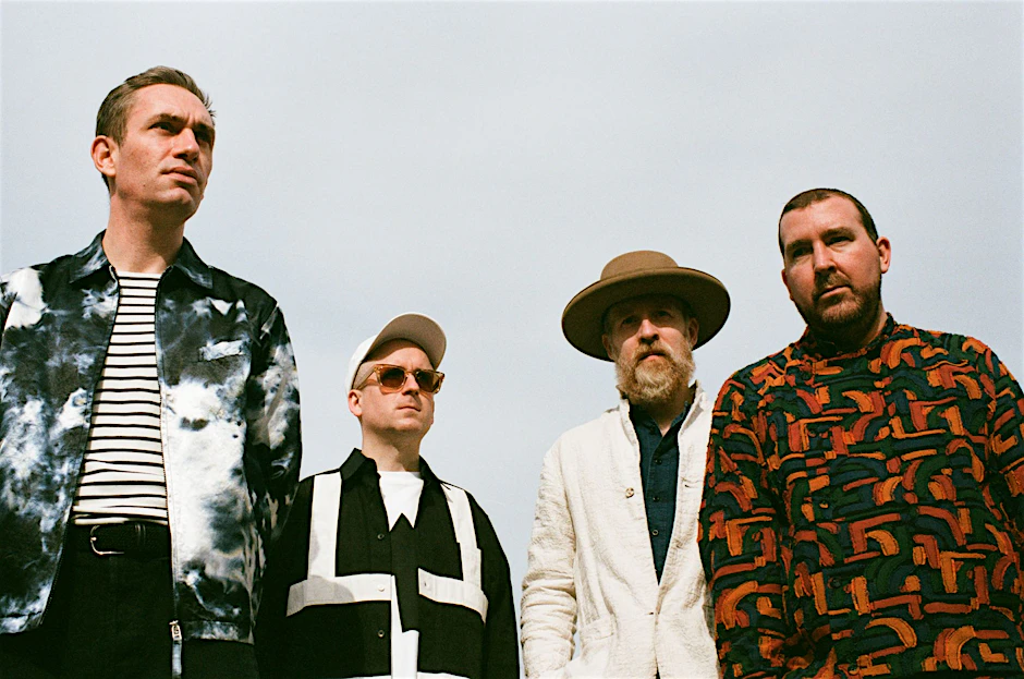 Indietronic-Pioniere aus London: Hot Chip.