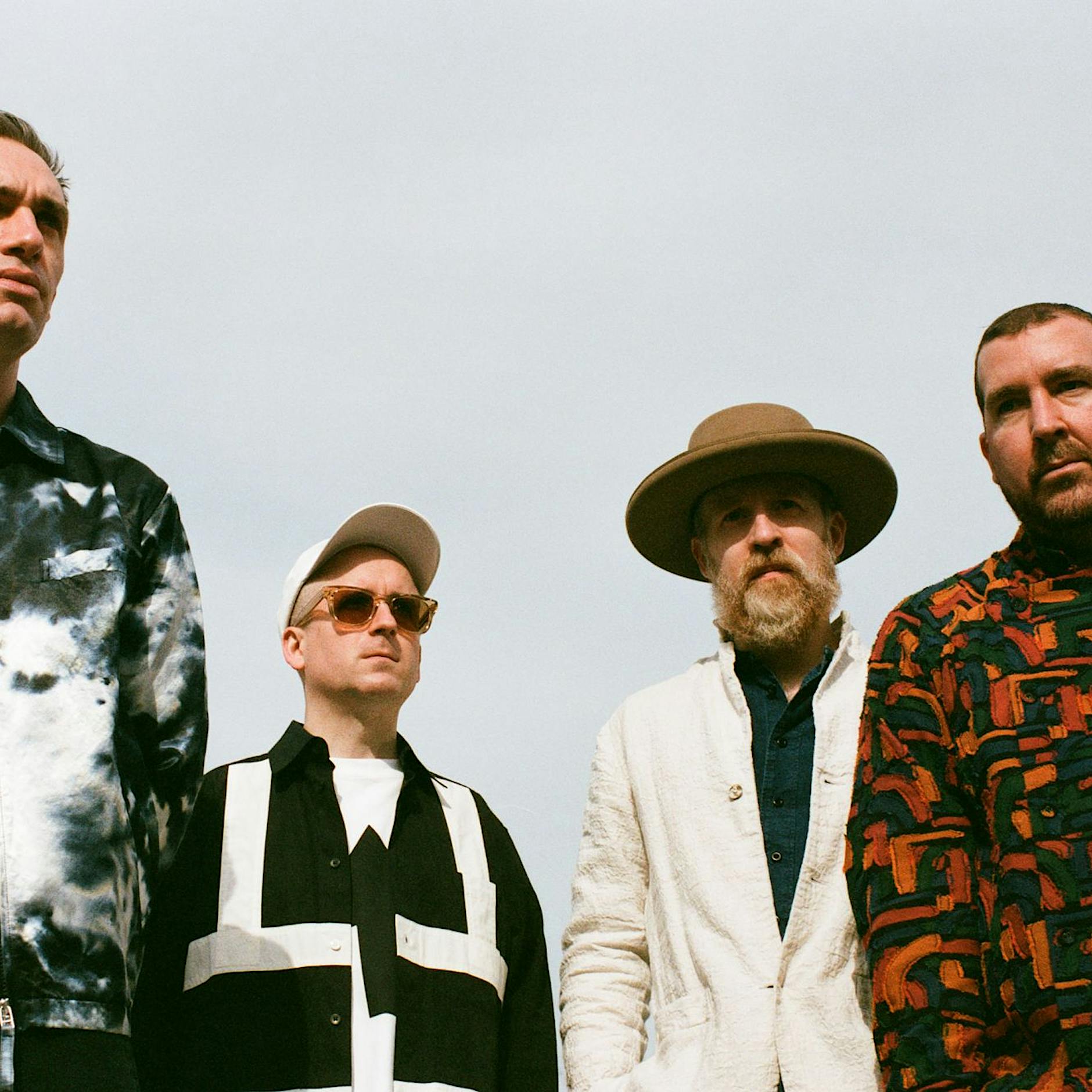 Der Psychopartykeller ist politisch: die neue Platte von Hot Chip haut rein