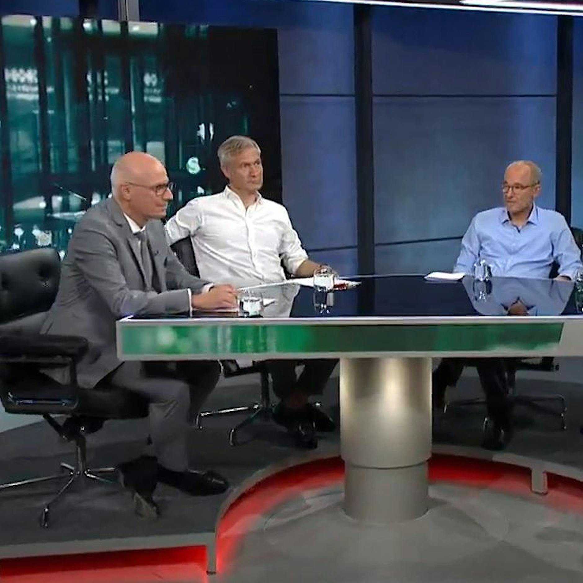 Ulf Poschardt zur Schlesinger-Affäre: „Der RBB ist die Reform-Avantgarde“