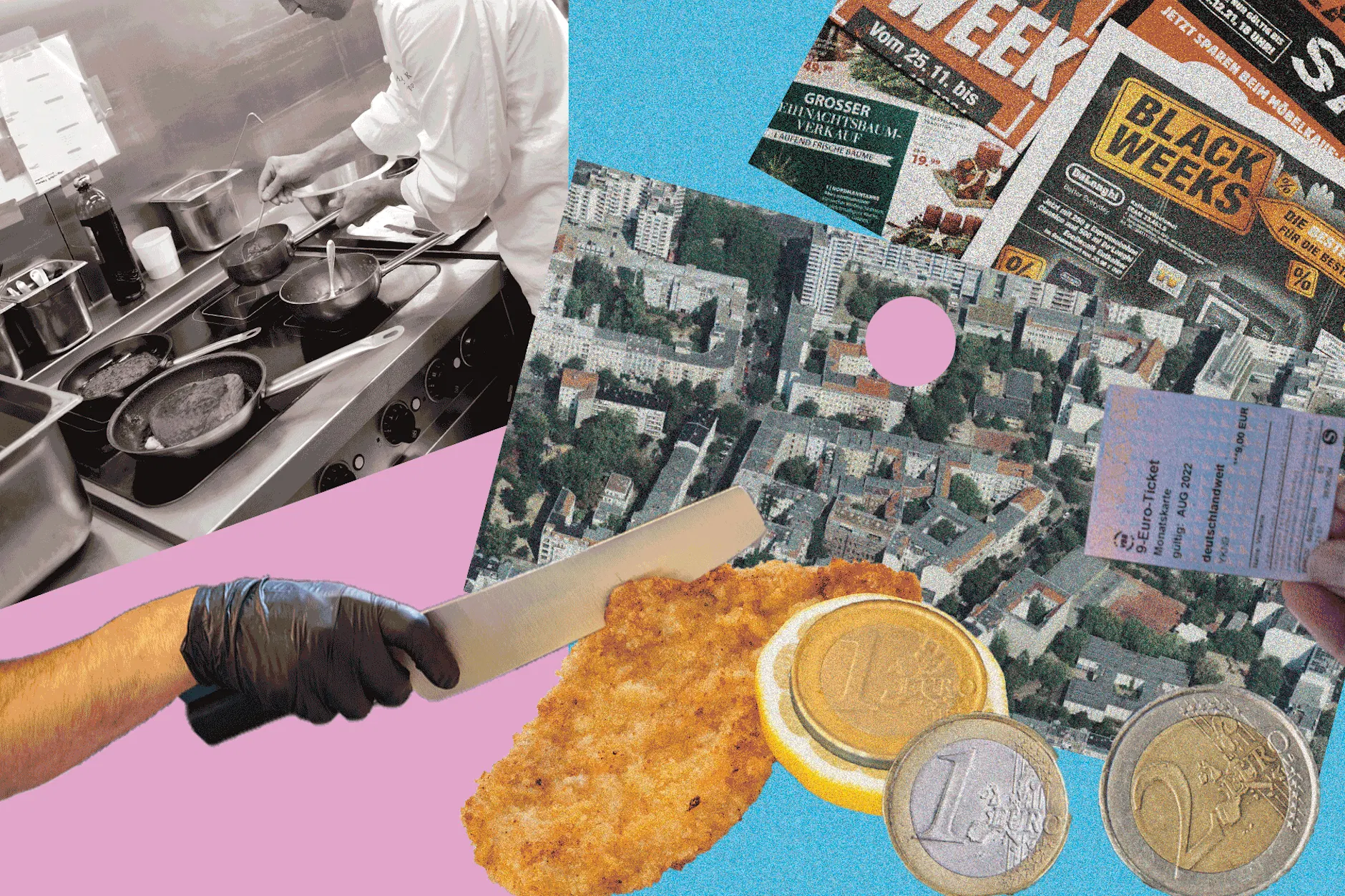 Die Serie der Berliner Zeitung zur Inflation: Kassensturz