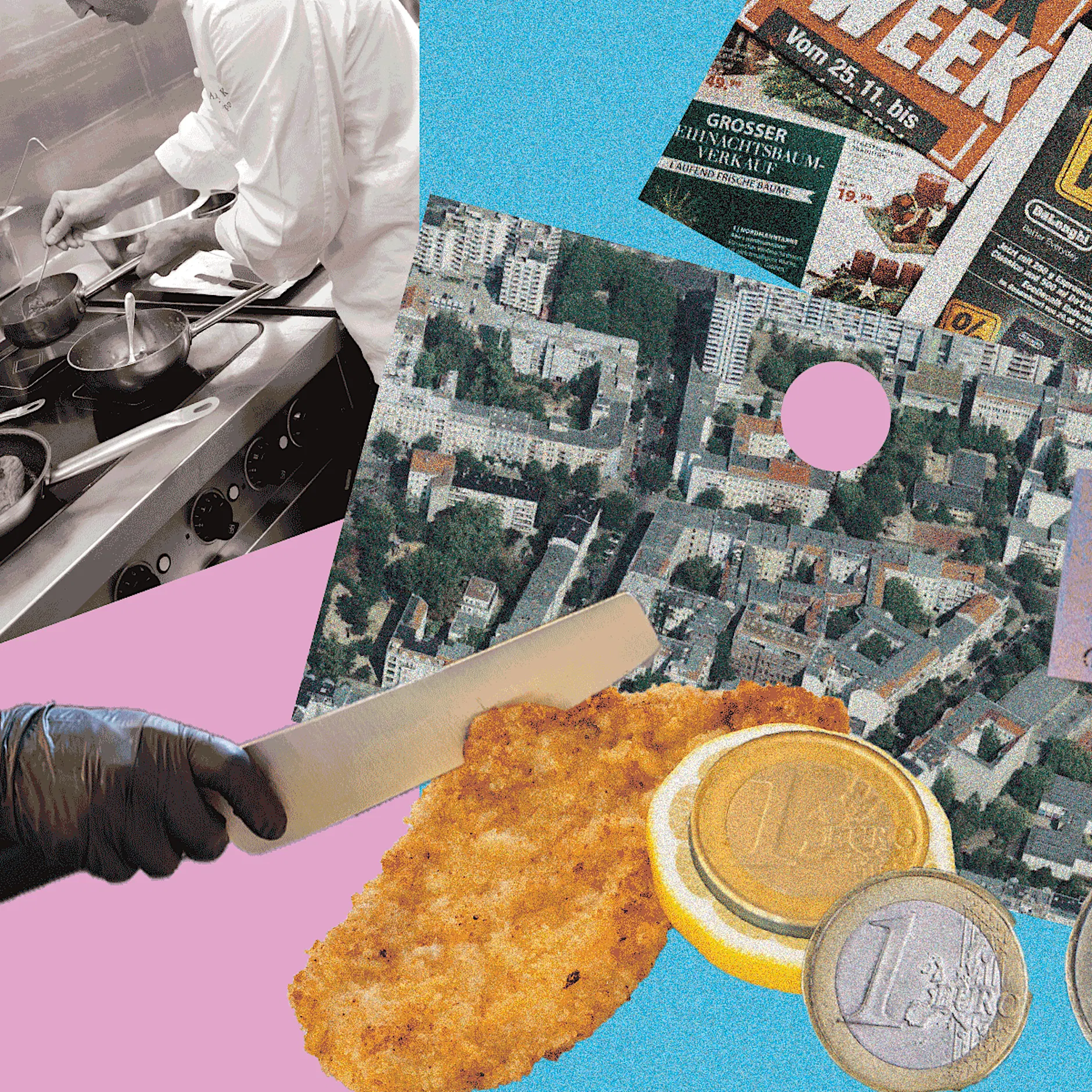 Berliner Ex-Koch mit 317 Euro netto: „Ich habe manchmal nur 4 Euro am Tag“