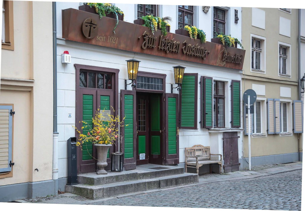 Welche ist Berlins älteste Gaststätte?
