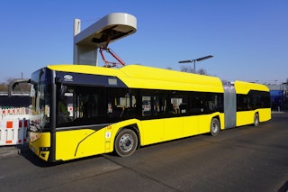 E-Busse: Warum Berlin einen Weg verfolgt, den Hamburg aufgibt