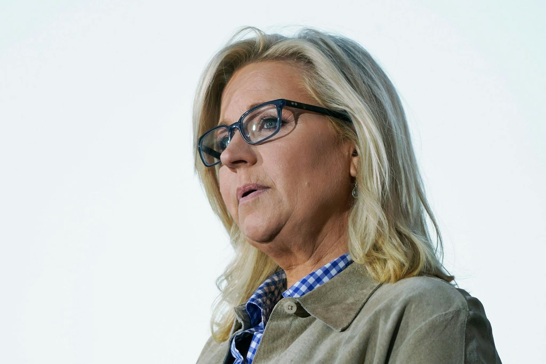 Liz Cheney wird dem Repräsentantenhaus von Januar an nicht mehr angehören.