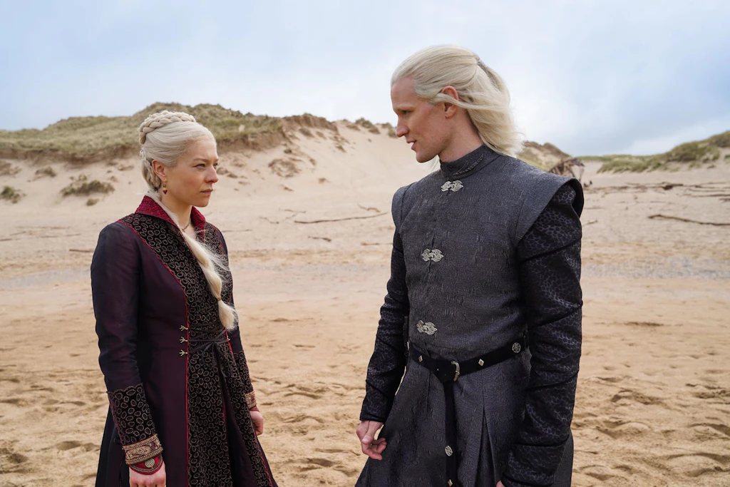 „Game of Thrones“-Prequel „House of the Dragon“: Der Wahnsinn geht weiter