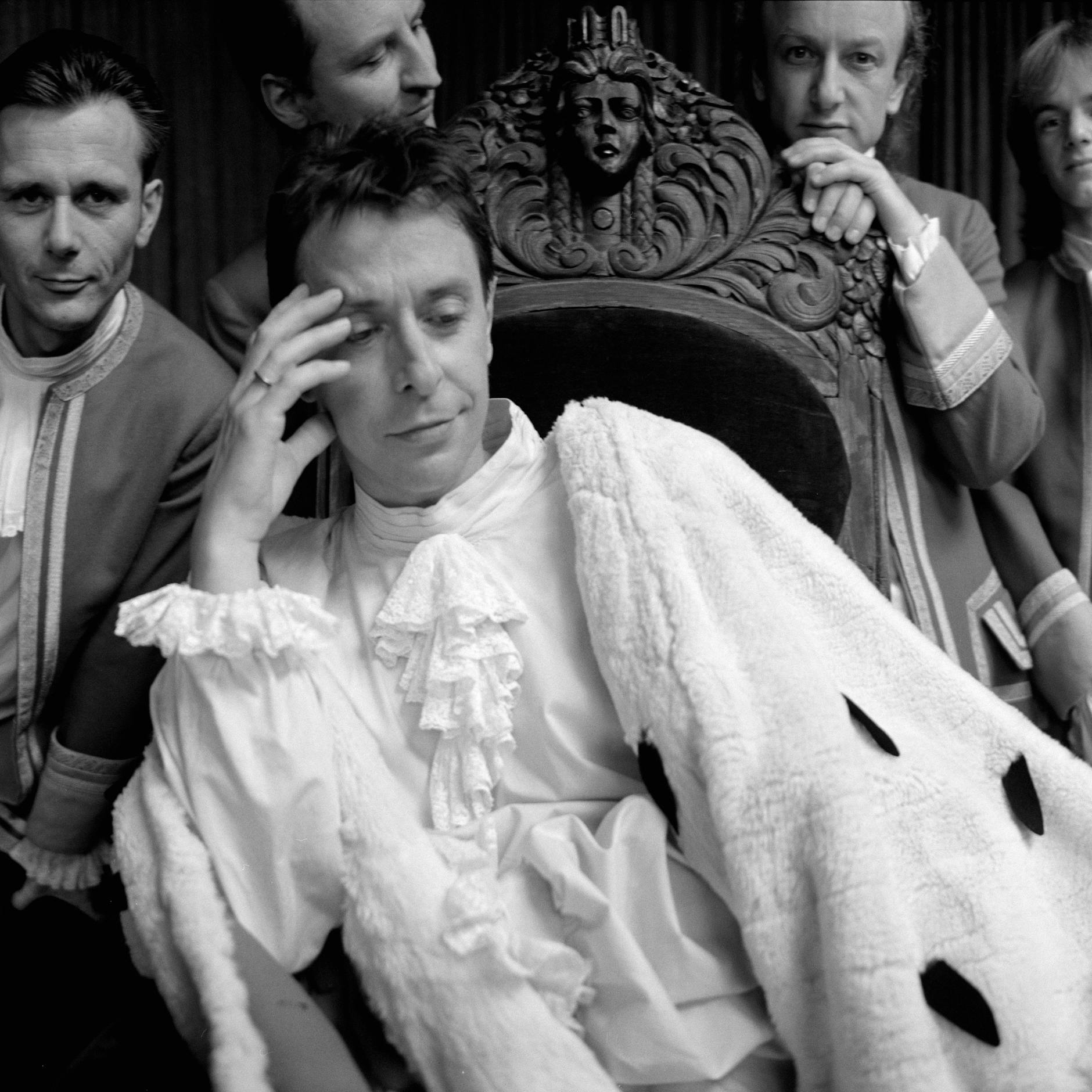 Image - Bruder von Rio Reiser: „Es hat Rio krank gemacht, dass wir die DDR überfallen“