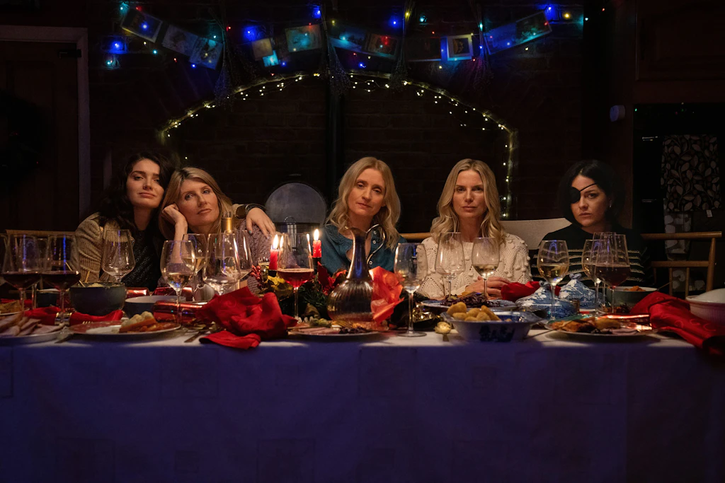 Gas, Gift, egal: In „Bad Sisters“ muss dieser Mann verdammt noch mal sterben