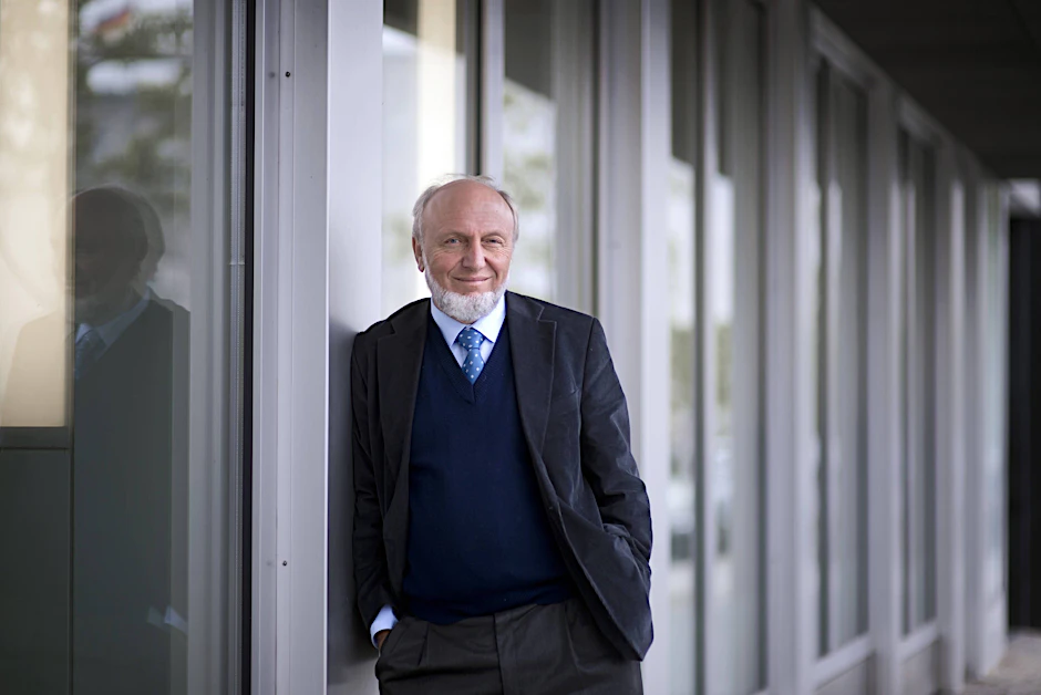 Hans-Werner Sinn.
