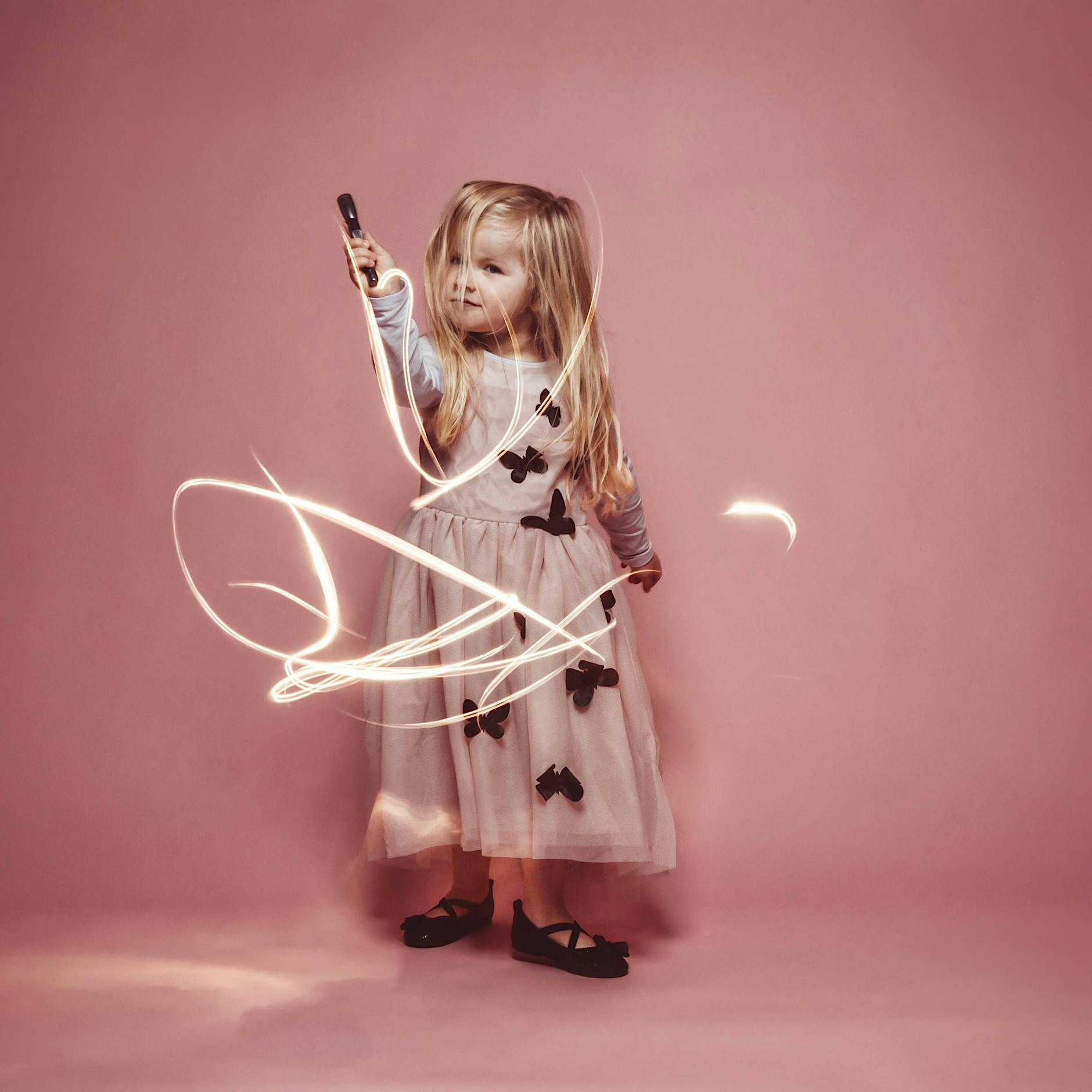 „Einbrechys Auto fliehet“: Wie ich mit meiner Enkelin die Sprache reformiere