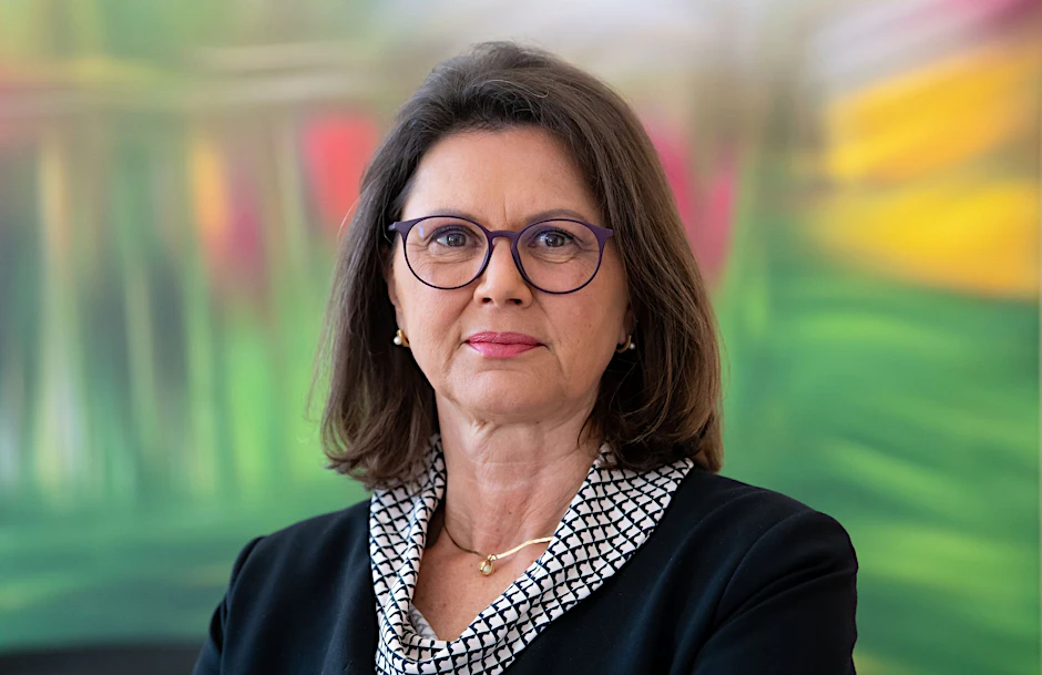 ARCHIV - Ilse Aigner (CSU), Präsidentin des bayerischen Landtags, ist auch Verwaltungsratschefin des Bayerischen Rundfunks und sieht in den Turbulenzen an der RBB-Spitze eine Belastung für alle ARD-Sender.  