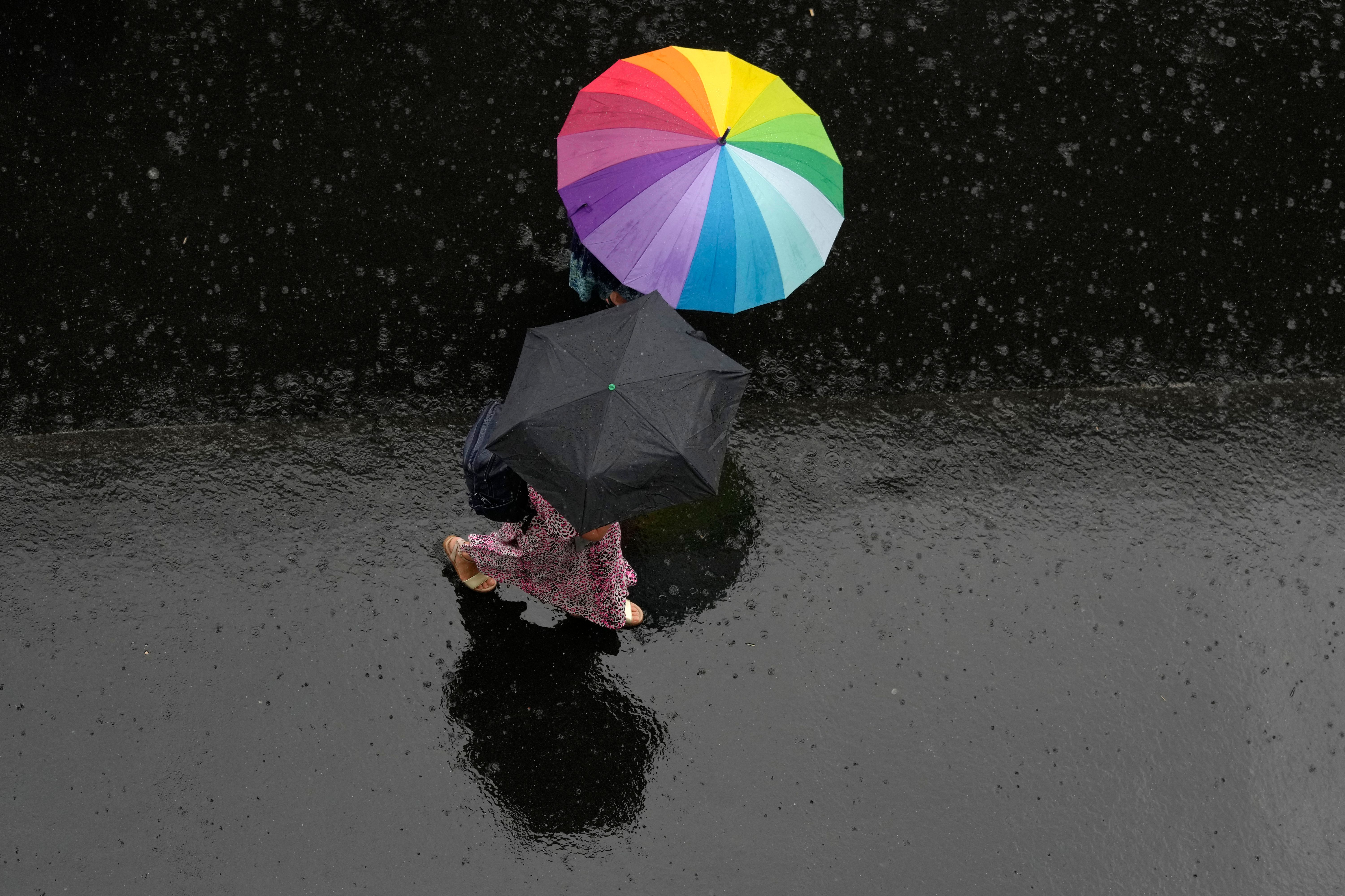 Image - Extrem-Wetter nimmt kein Ende! Überflutungen im Süden und Osten! Neue Hitzewelle nach der Sintflut