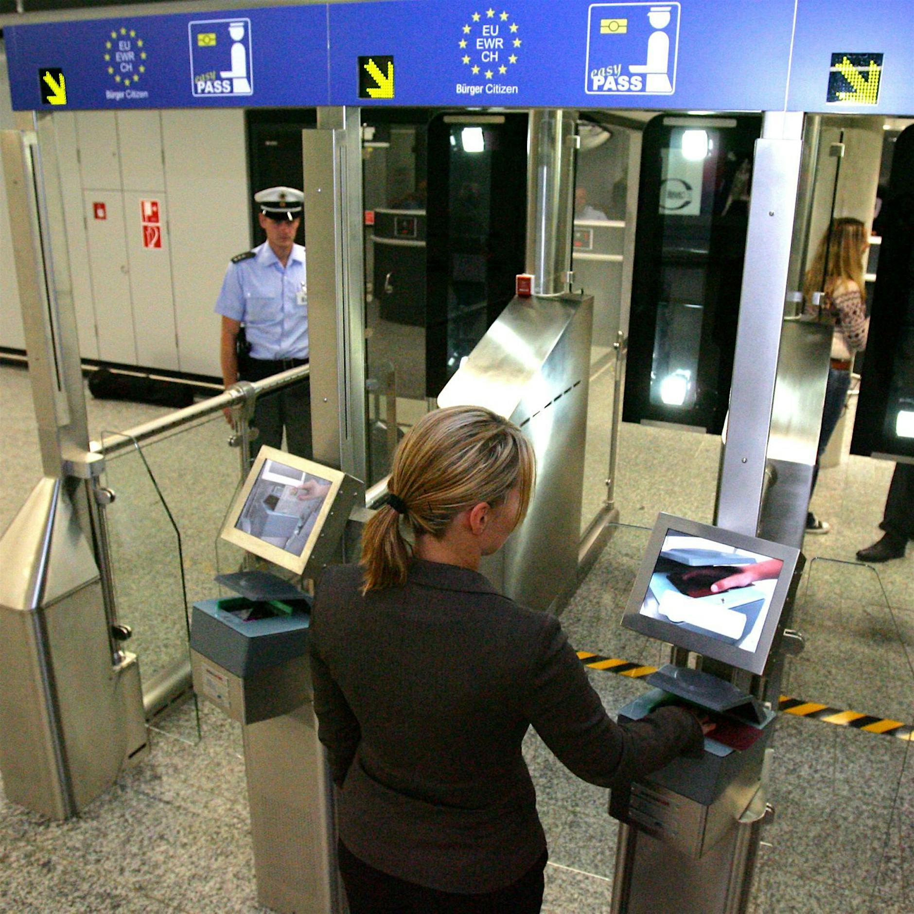 Reisen nach Europa: Kommt der Visa-Stopp für Russen?