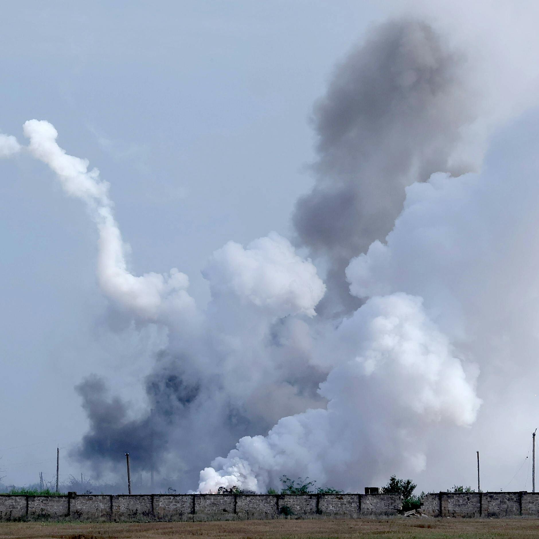 Ukraine-Krieg: „Russischer Armee geht die Munition aus“