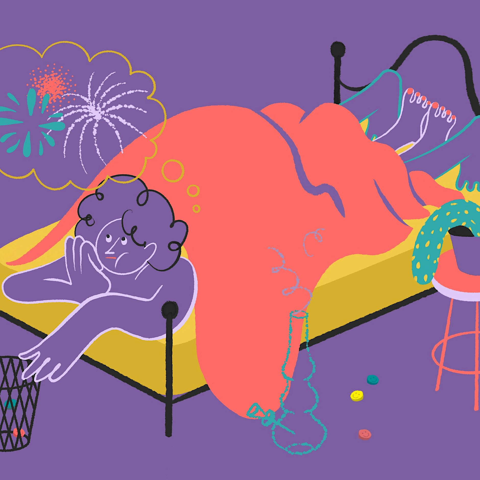 Vom Analriss bis Erektionsstörung: Sex auf Drogen kann geil sein, muss aber nicht