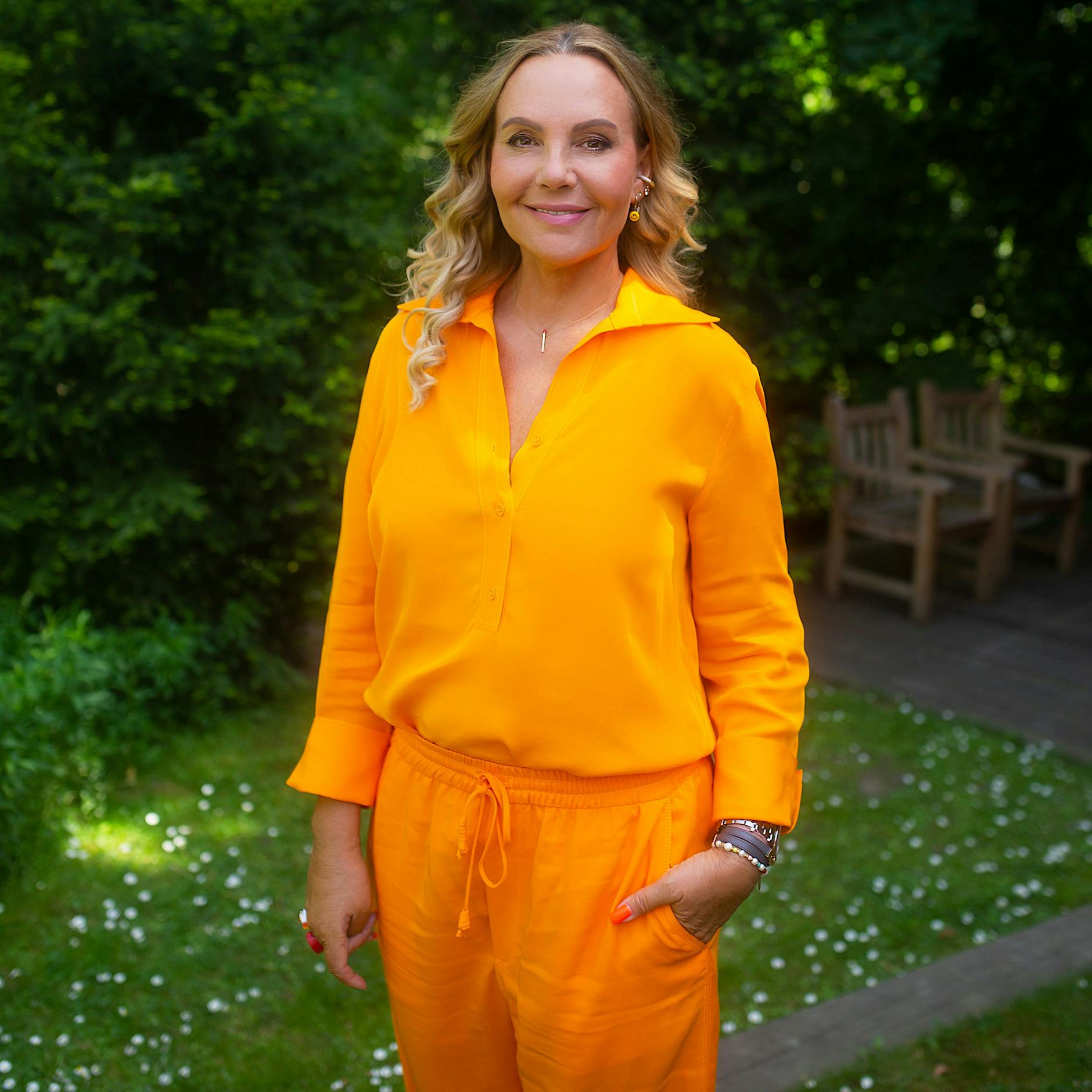 Natascha Ochsenknecht: „Nachts bin ich in Berlin nicht unterwegs“