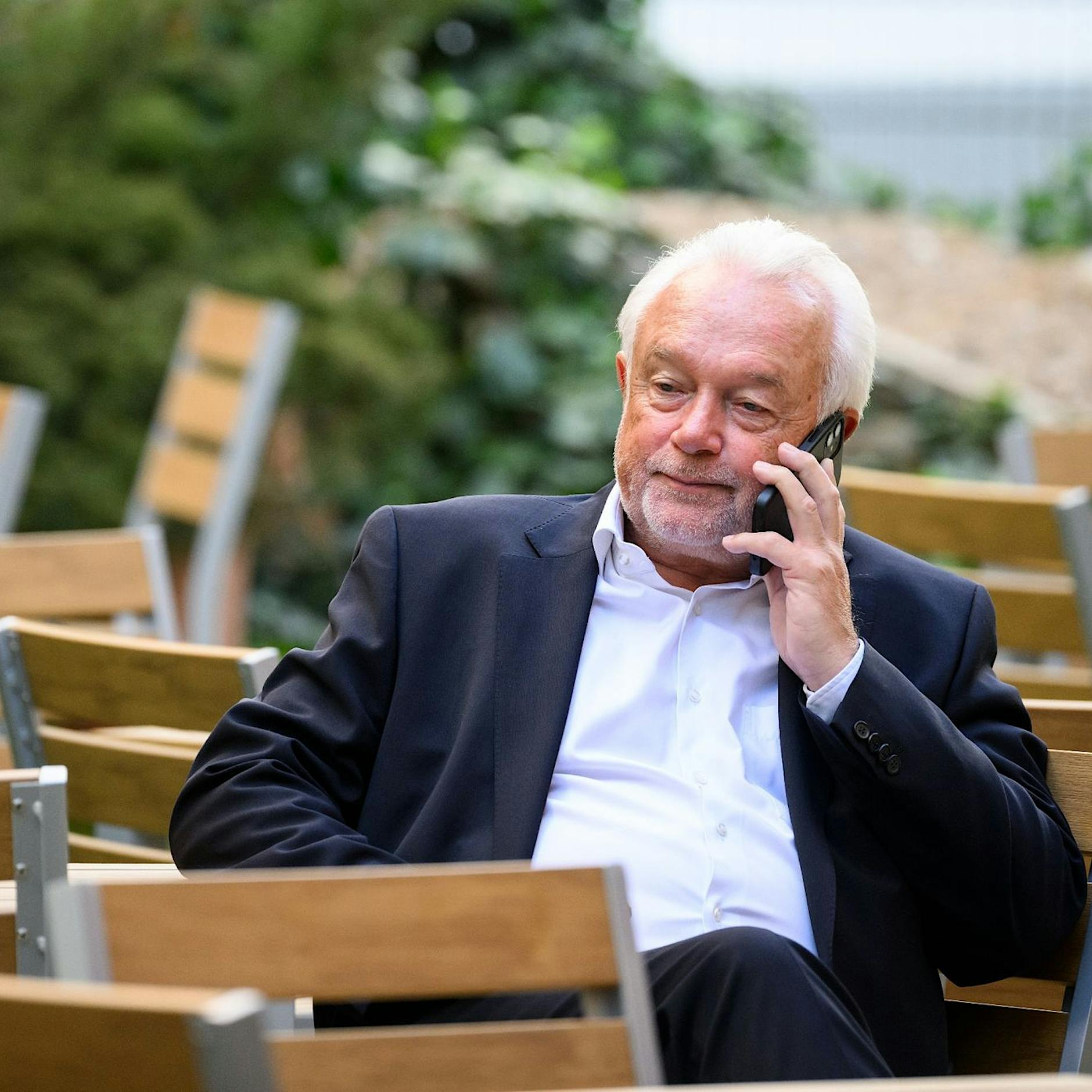 Nord Stream 2: Ukrainischer Außenminister scheinheilig bei Kritik an Wolfgang Kubicki