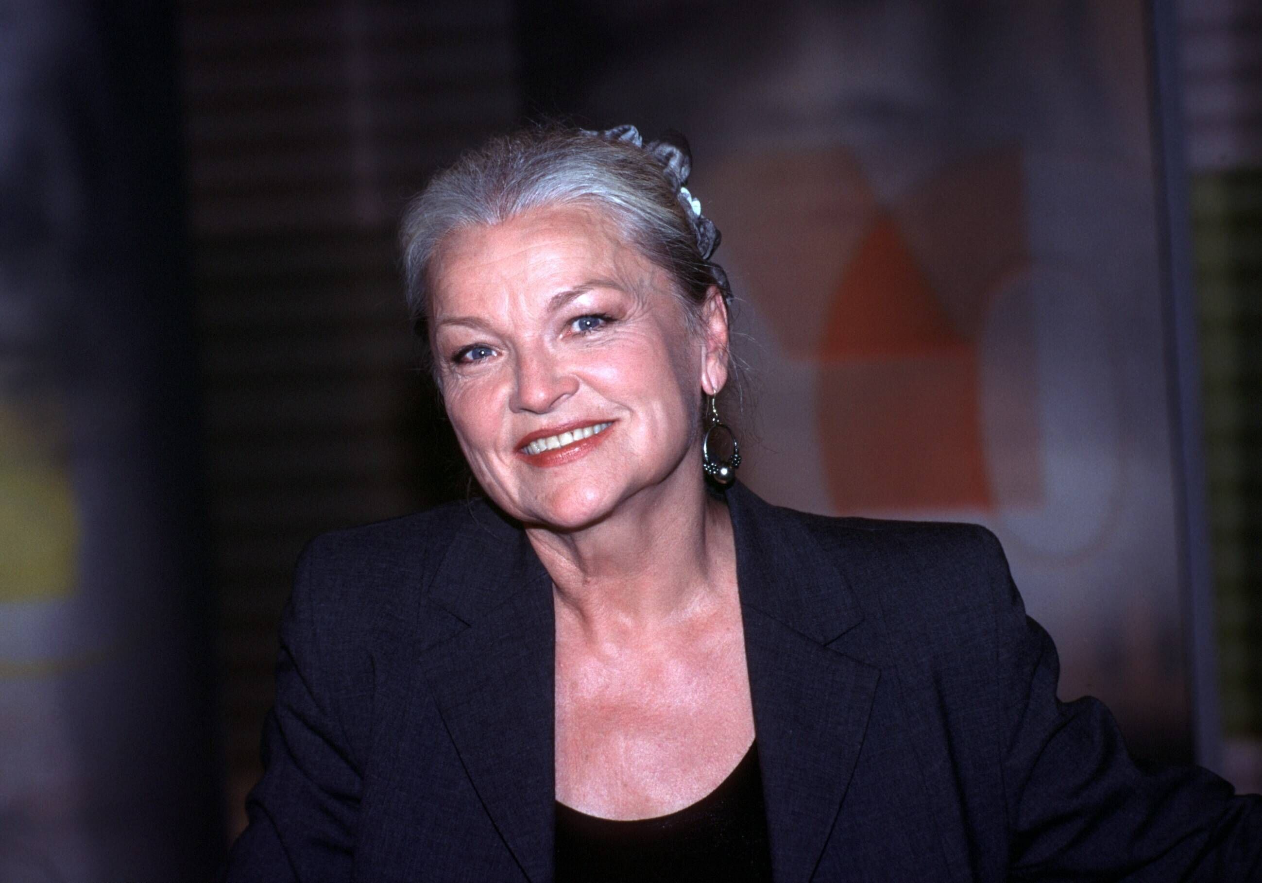 Image - Die große Eva-Maria Hagen (87) ist tot! Ihr Leben war eine einzige Liebeserklärung