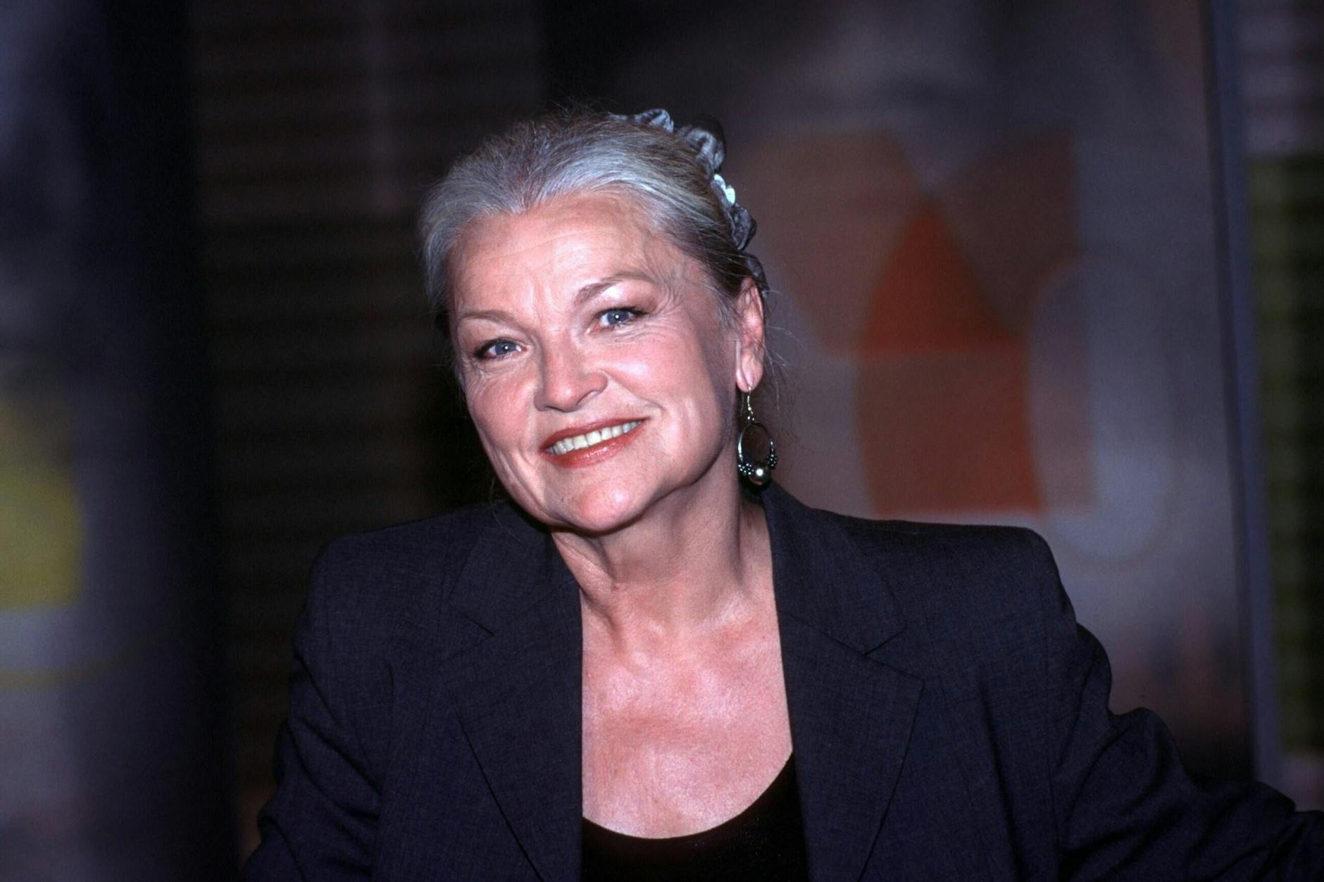 Eva-Maria Hagen, Schauspielerin und Sängerin aus der früheren DDR, ist gestorben.