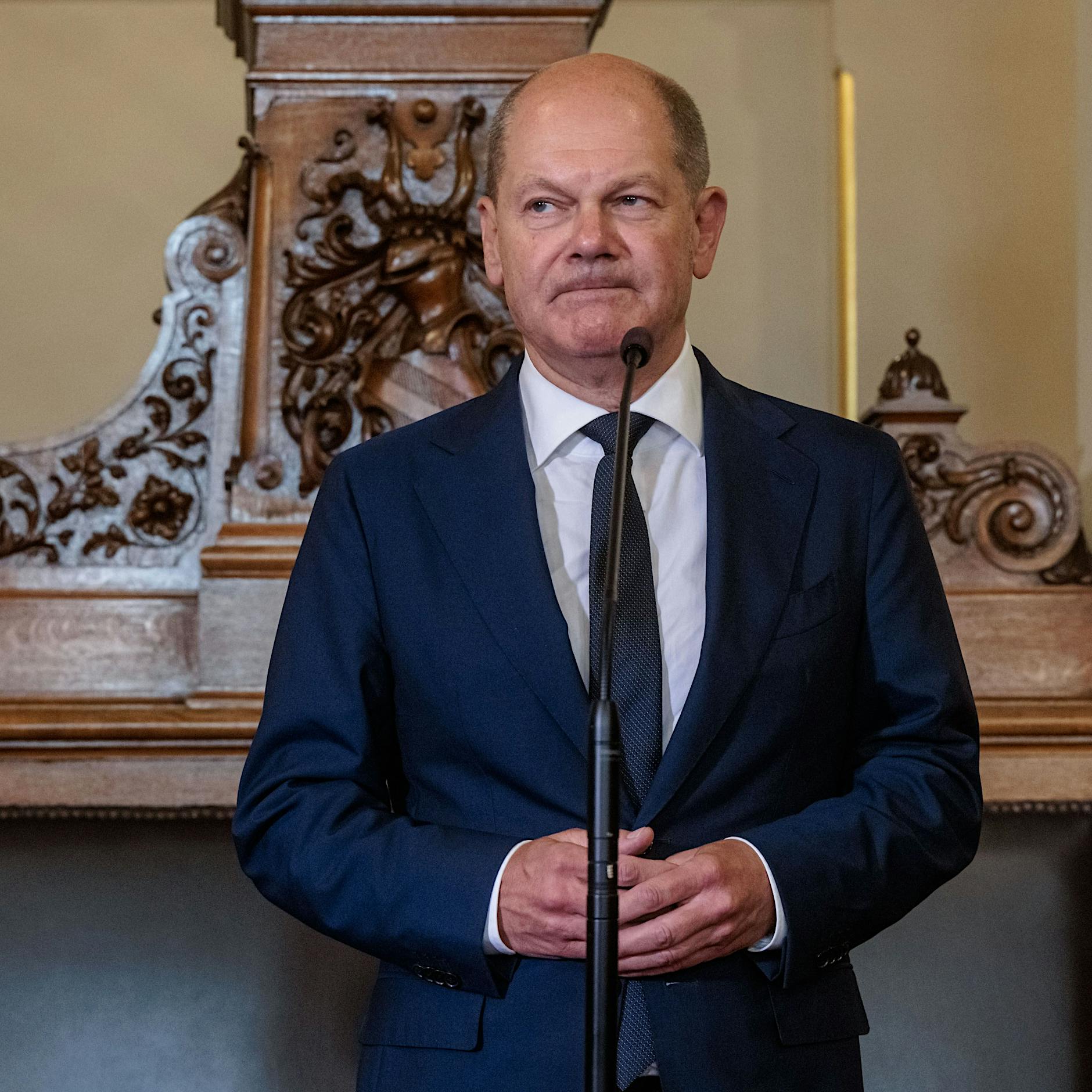 CumEx-Skandal: Abgeordnete verzweifeln an den Erinnerungslücken des Kanzlers