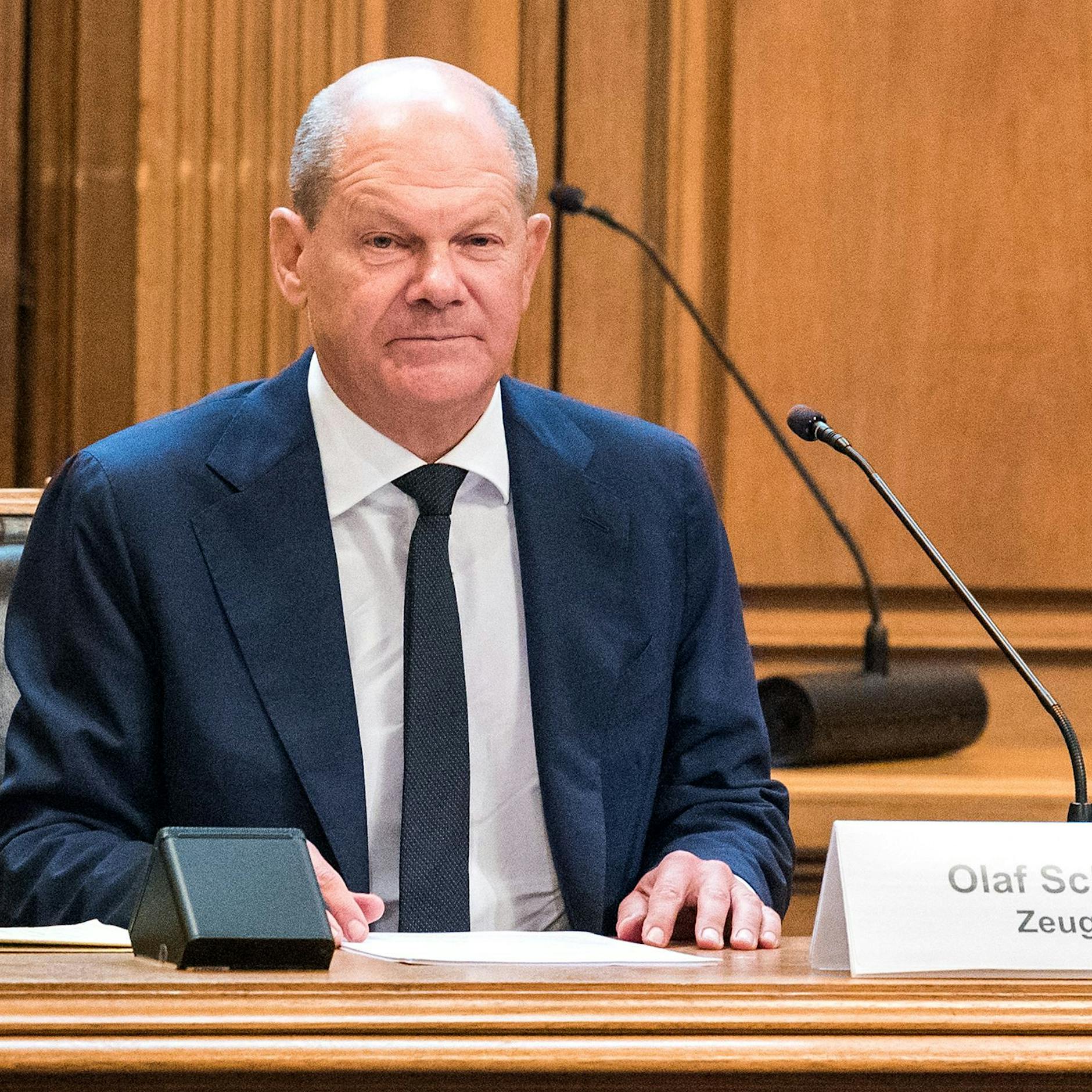 Rolle des Kanzlers im Banken-Skandal: Ist Scholz am Ende straffrei, aber für immer unglaubwürdig?