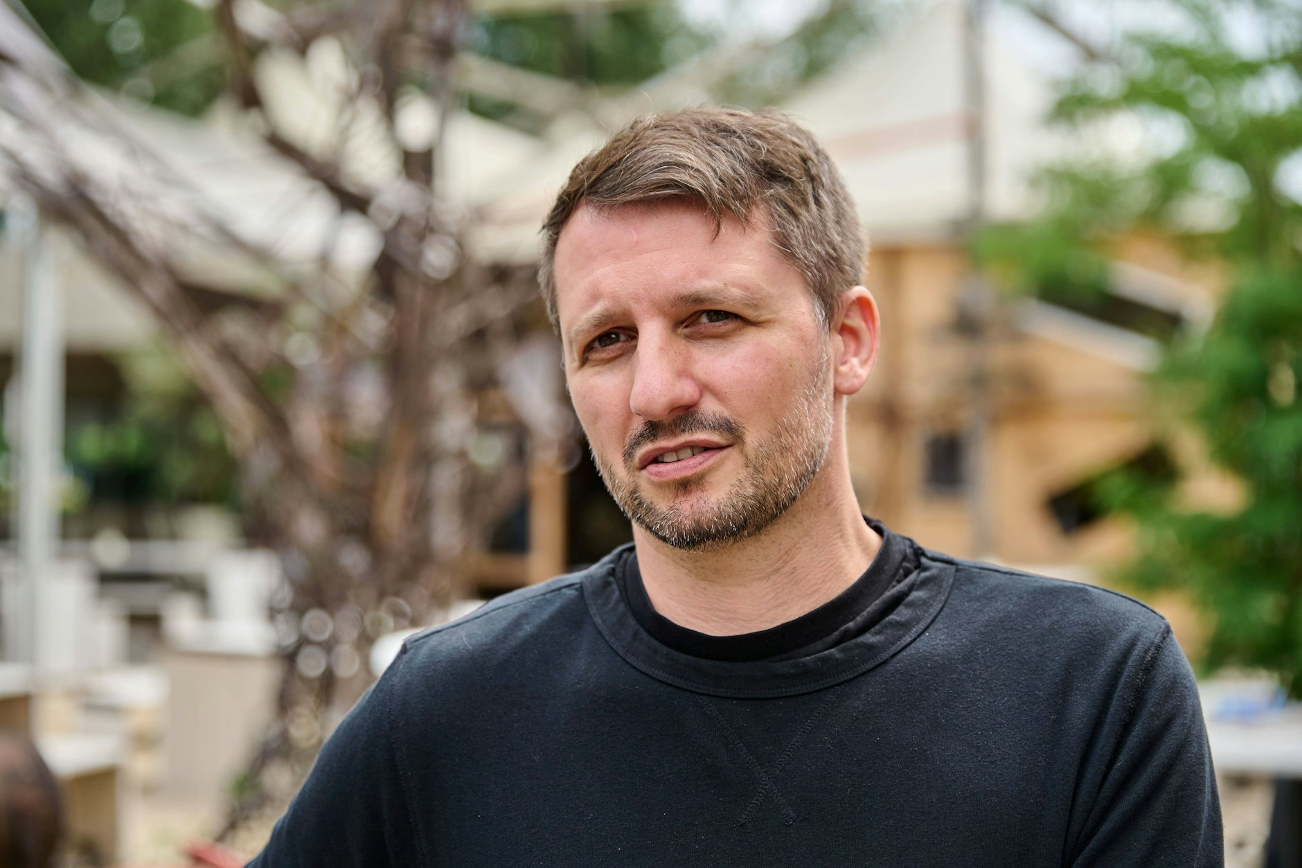 Lutz Leichsenring, Pressesprecher der Berliner Clubcommission