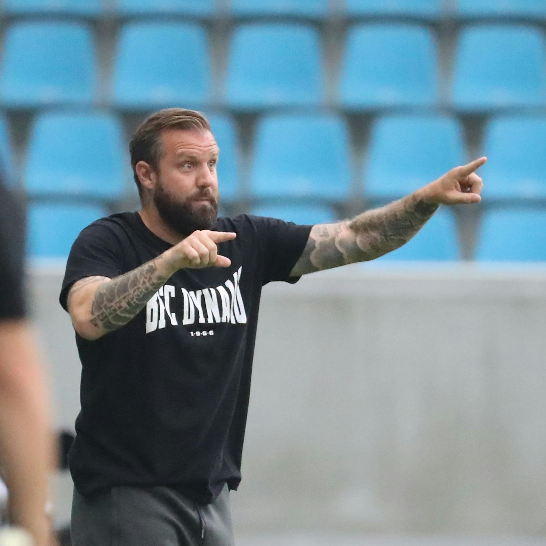 Frustbewältigung à la BFC Dynamo: Warum der Weg zum Ziel das Ziel an sich ist