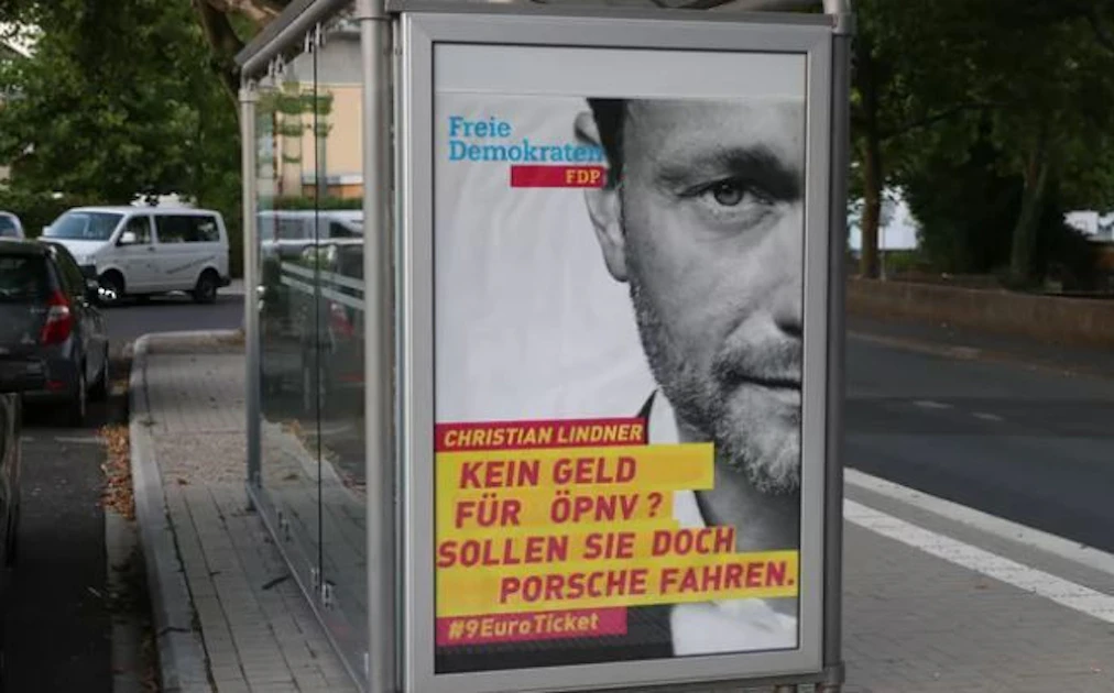 Sollen Sie Doch Porsche Fahren