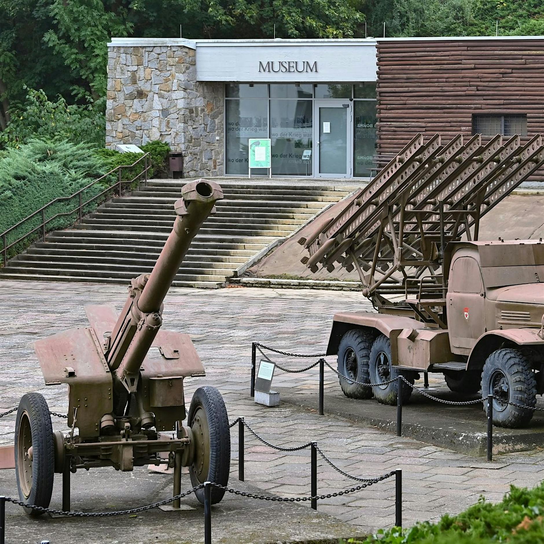 Image - Gedenkstätte Seelower Höhen soll Antikriegsmuseum werden