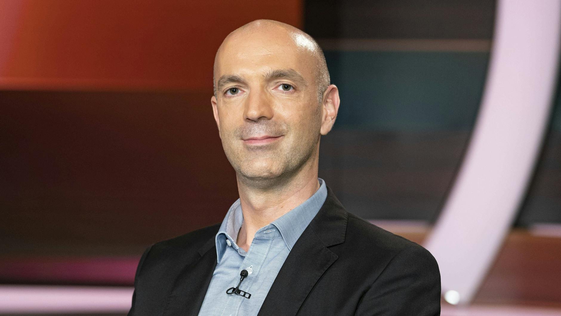 Virologe Jonas Schmidt-Chanasit