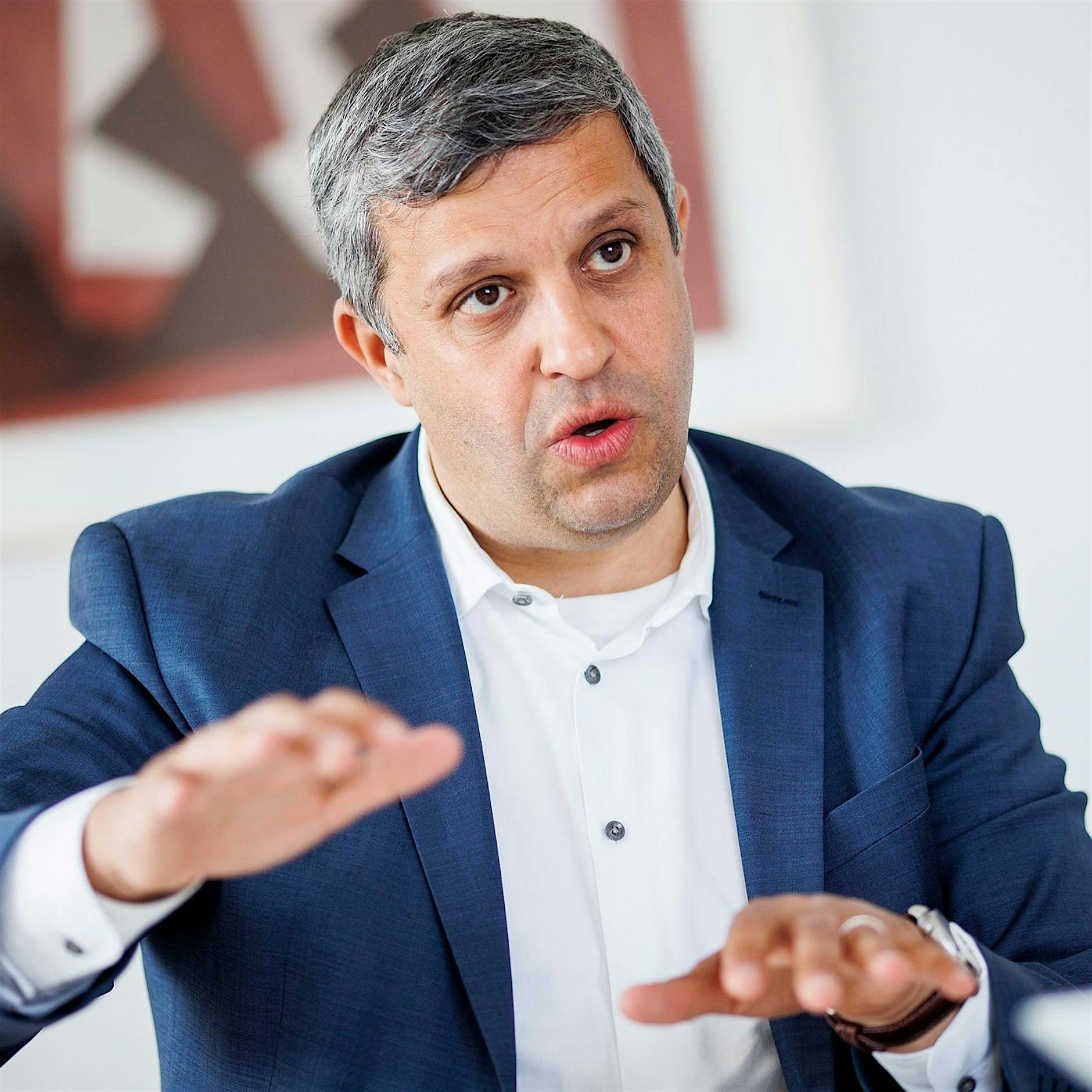 Saleh kritisiert Agieren der Bundesregierung in Energiekrise